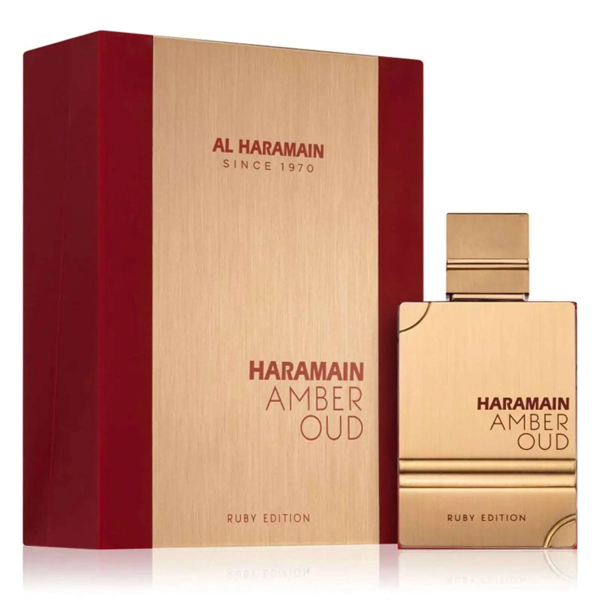 Haramain Amber Oud Ruby Edition