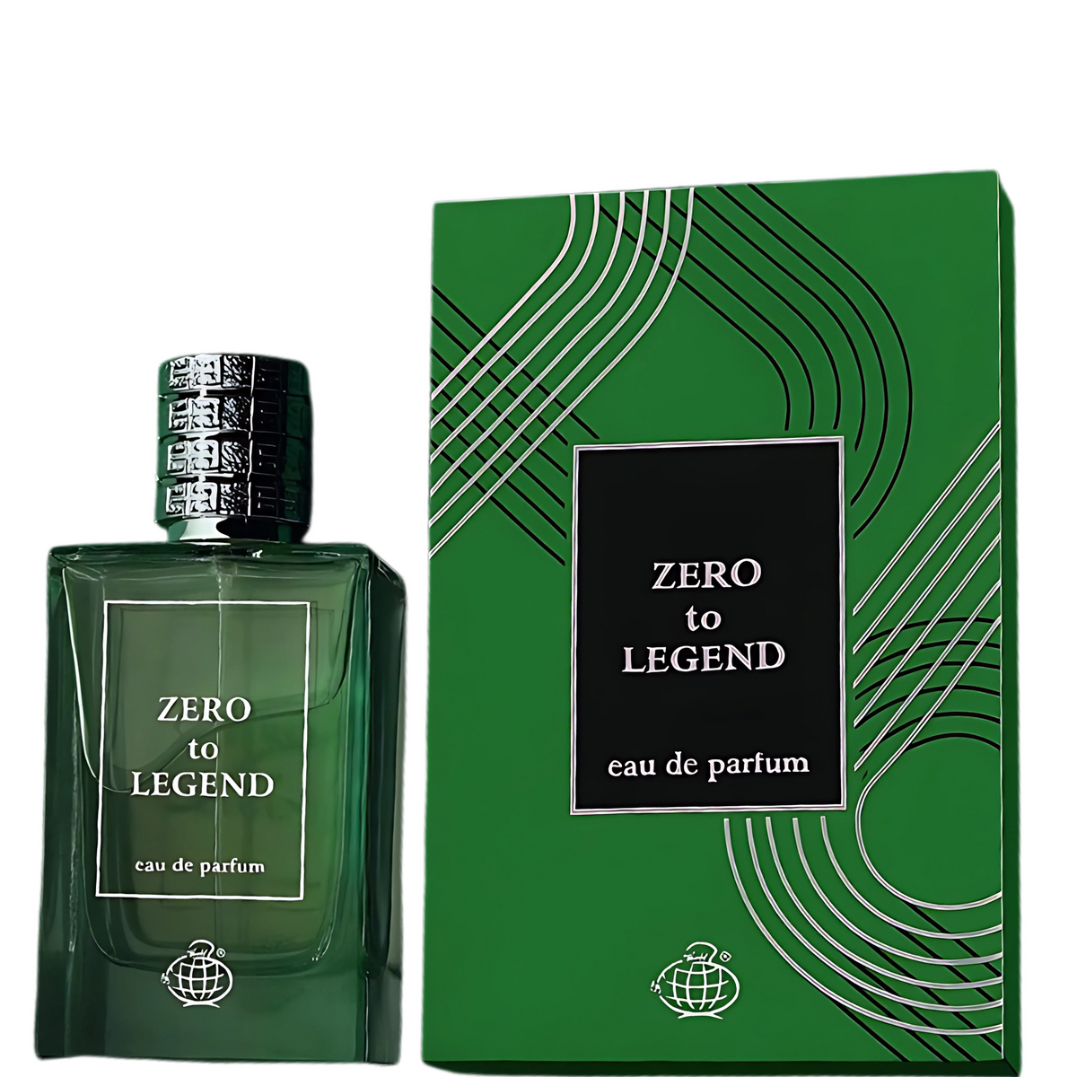 Zero To Legends Perfume 100ml EDP Fragrance World Zero To Legends Perfume 100ml EDP Fragrance World