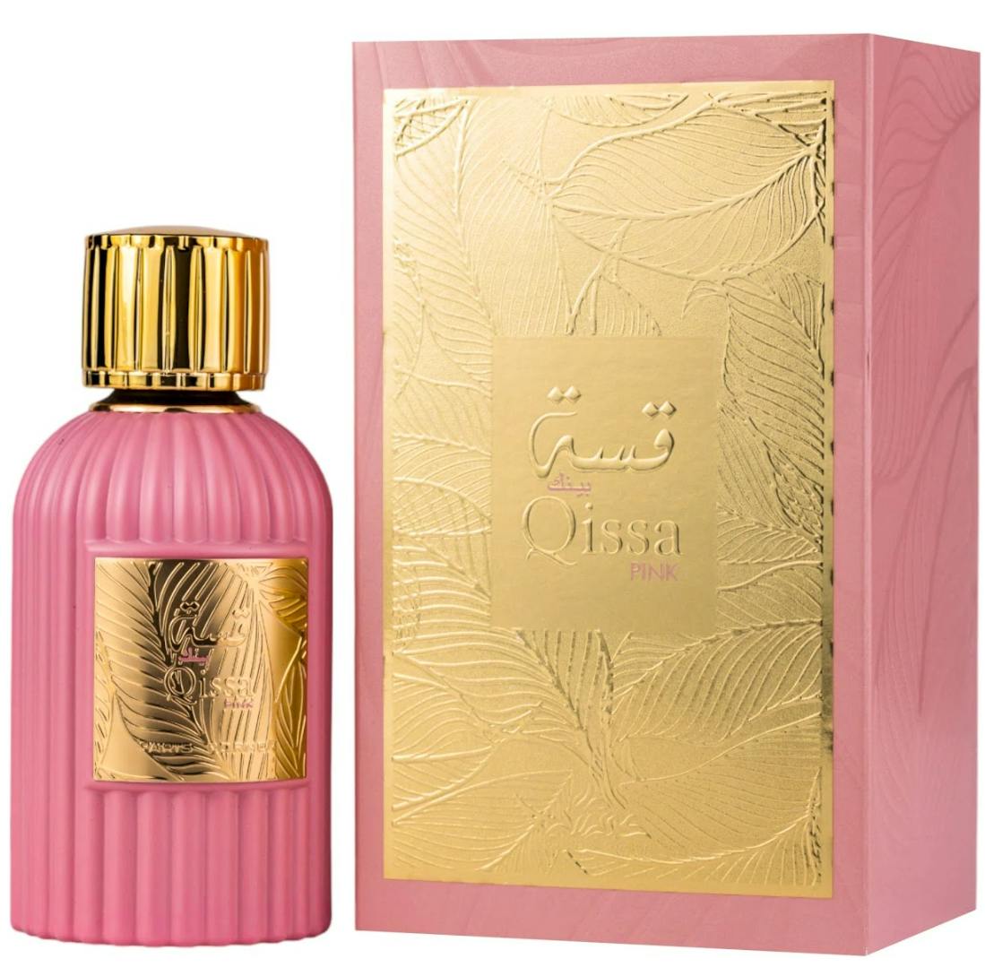 Qissa Pink 100ml EDP Paris Corner