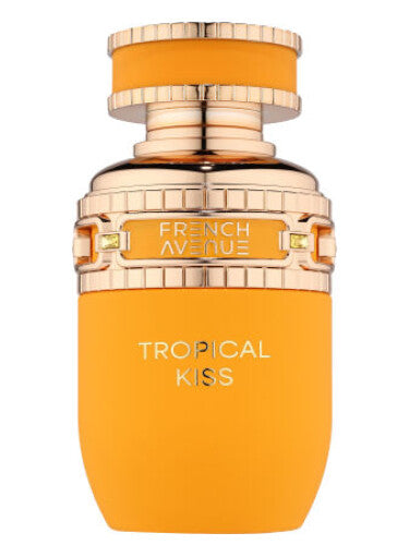 Tropical Kiss Perfume 80ml EDP For Unisex by French Avenue