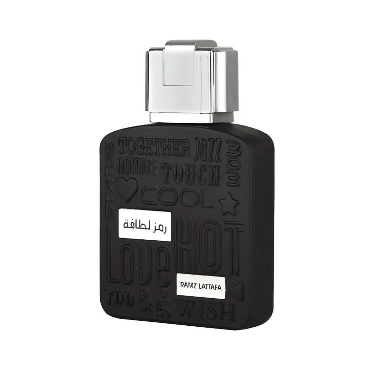 Ramz Lattafa Silver Perfume 100ml EDP by Lattafa Lattafa