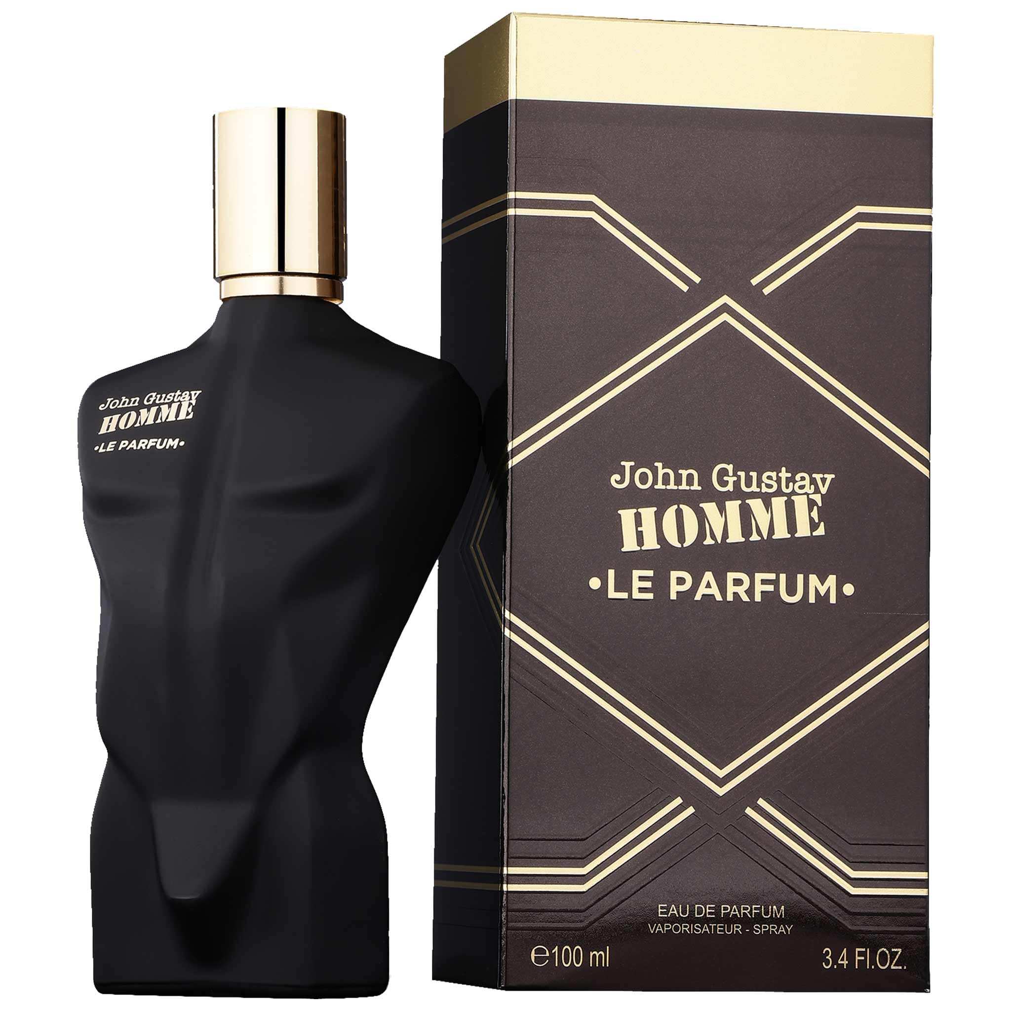 John Gustav Homme Le Parfum 100ml EDP by Fragrance World