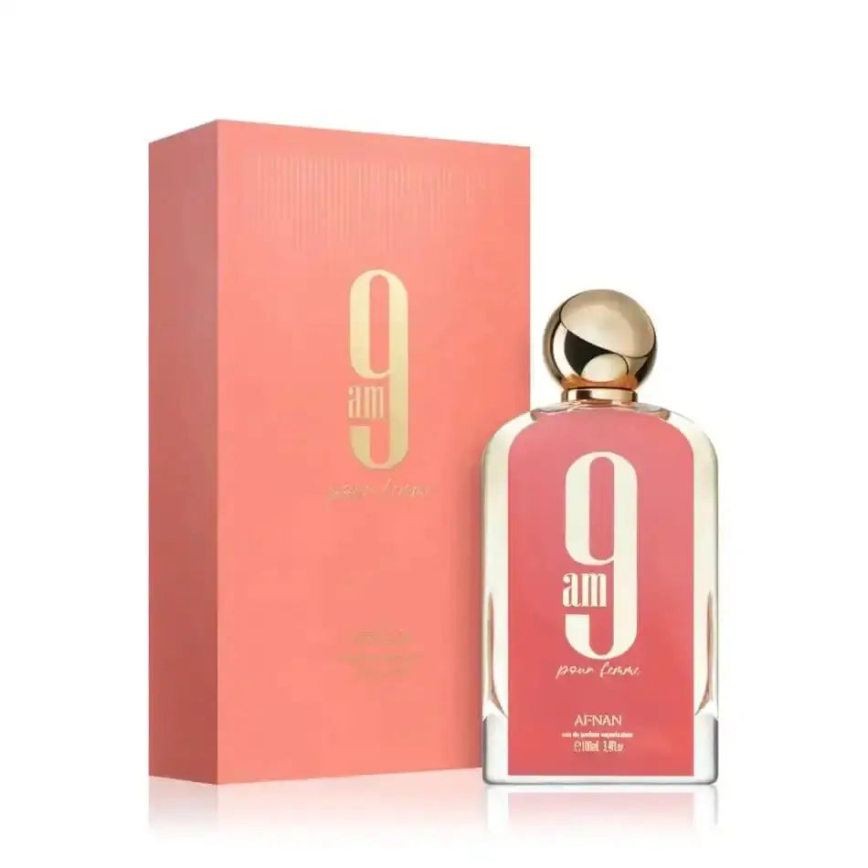 100ml EDP for Women Afnan