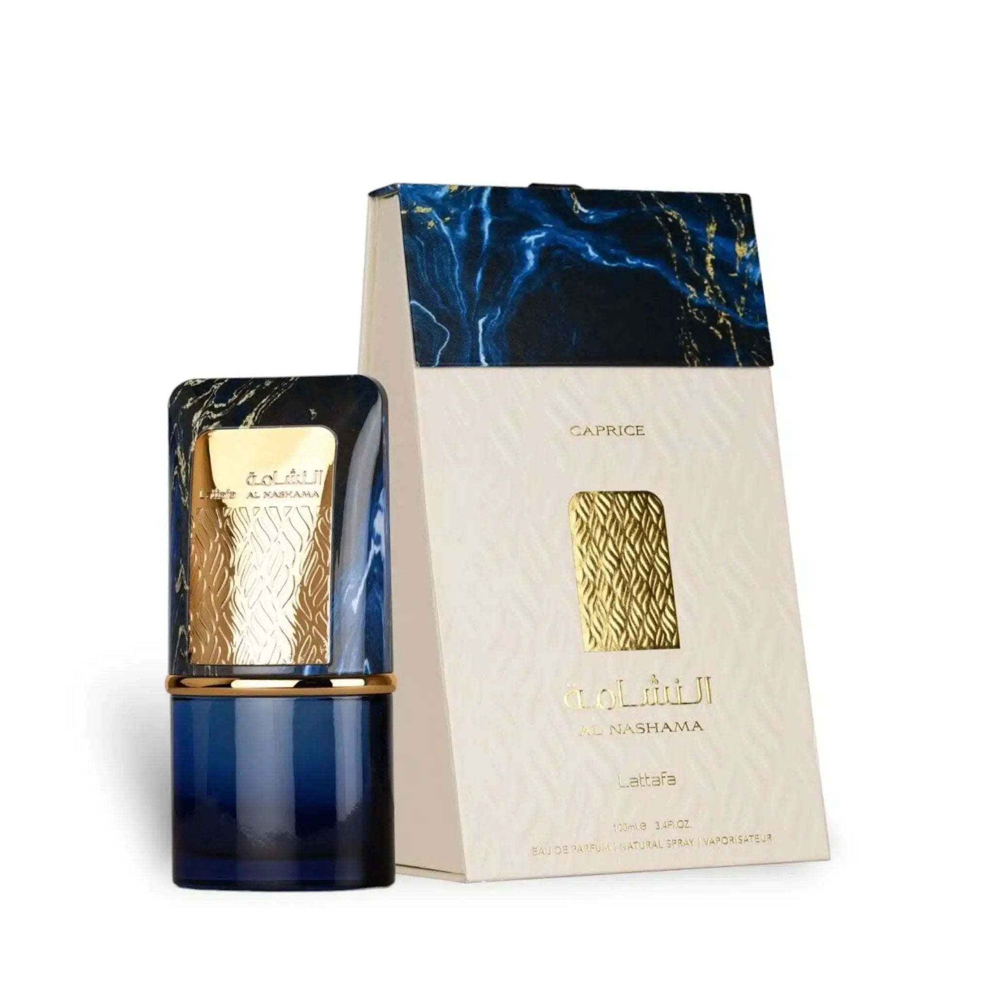 AL Nashama Caprice 100ml EDP by Lattafa Lattafa