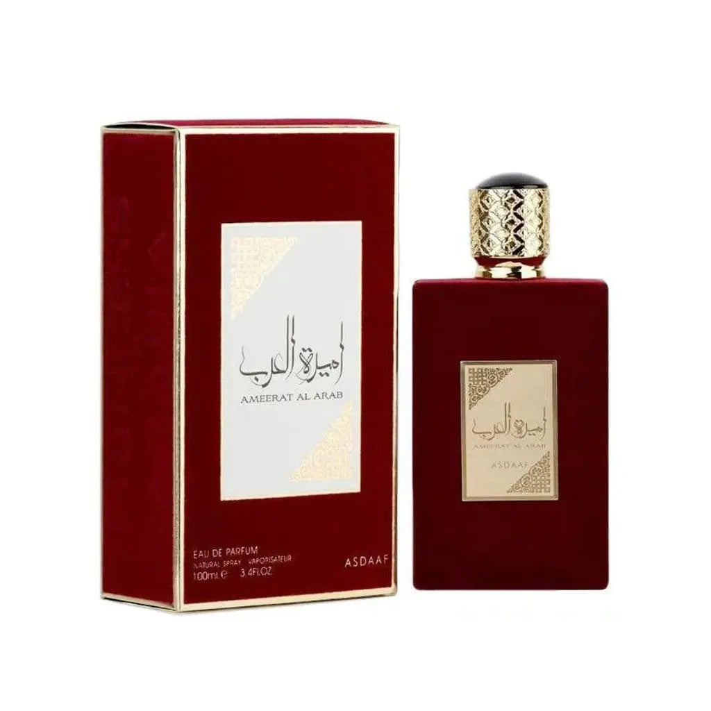 Ameerat Al Arab (Princess of Arabia) EDP 100ml by Asdaaf Lattafa