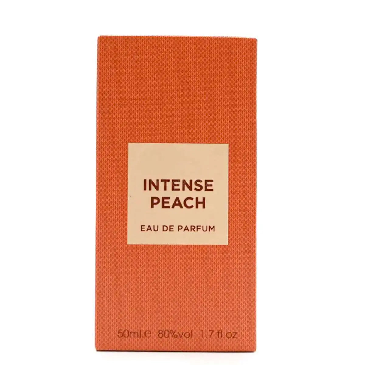 A Intense Peach Perfume 50ml orange colour packet