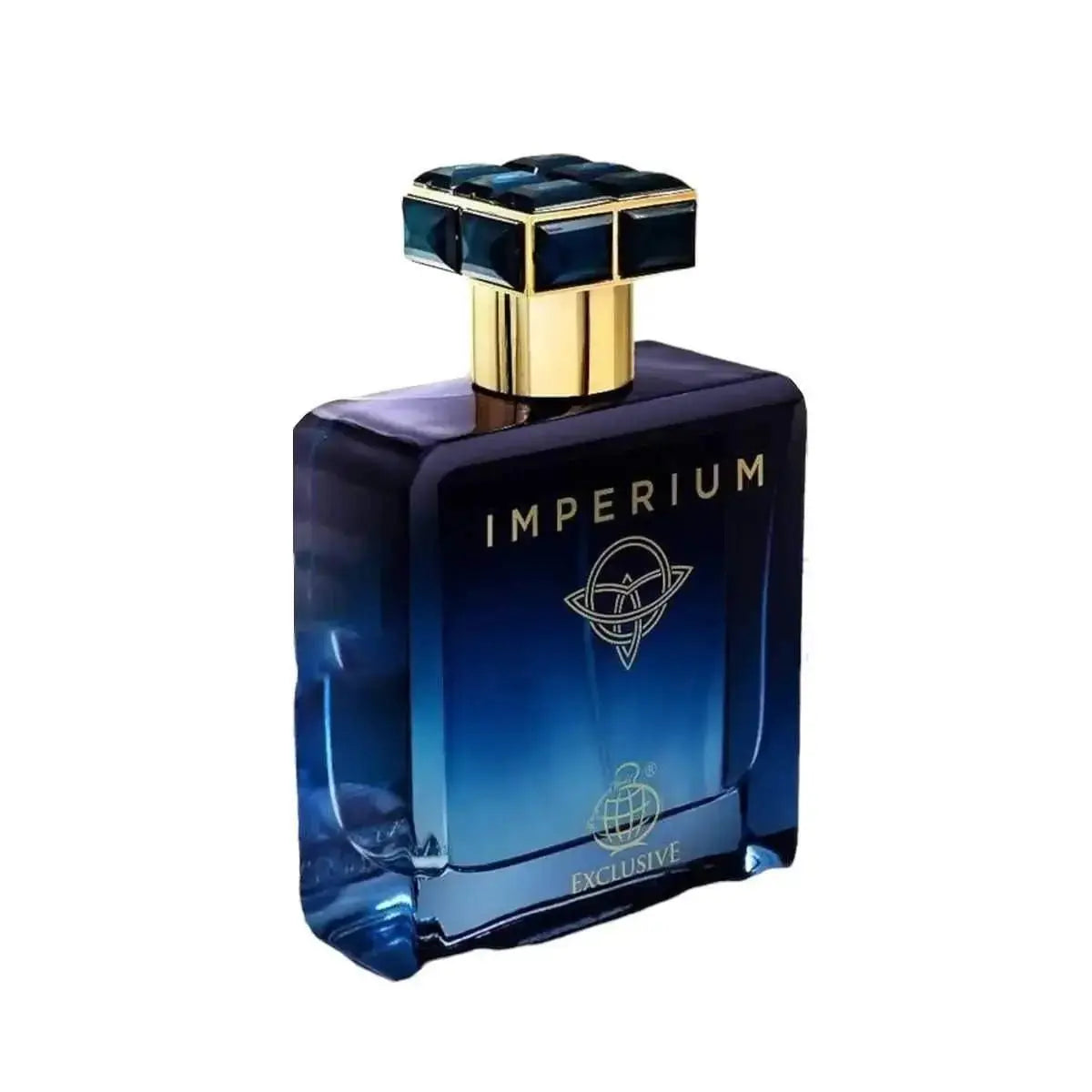 A imperium Perfume by fragrance world 100ml Fresh Bottle 