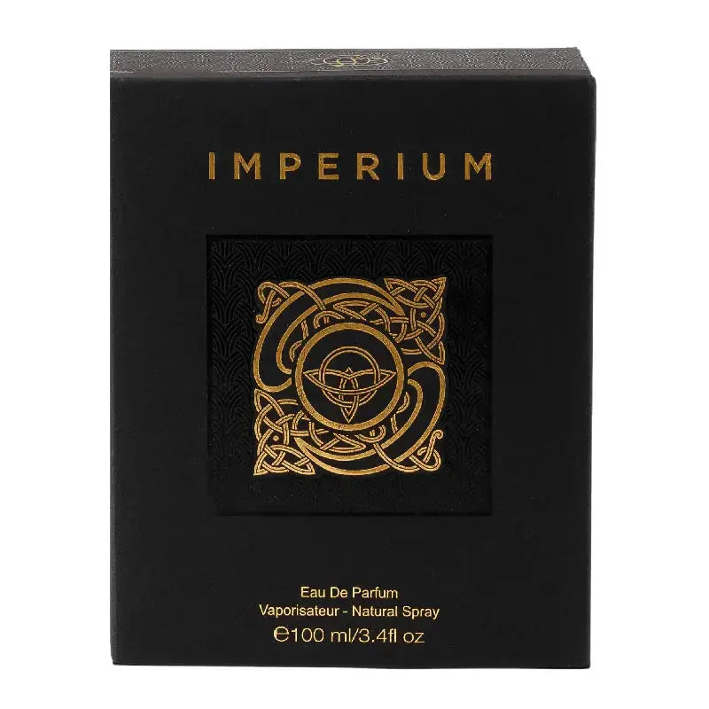 A imperium Perfume fragrance world 100ml Bottle Box