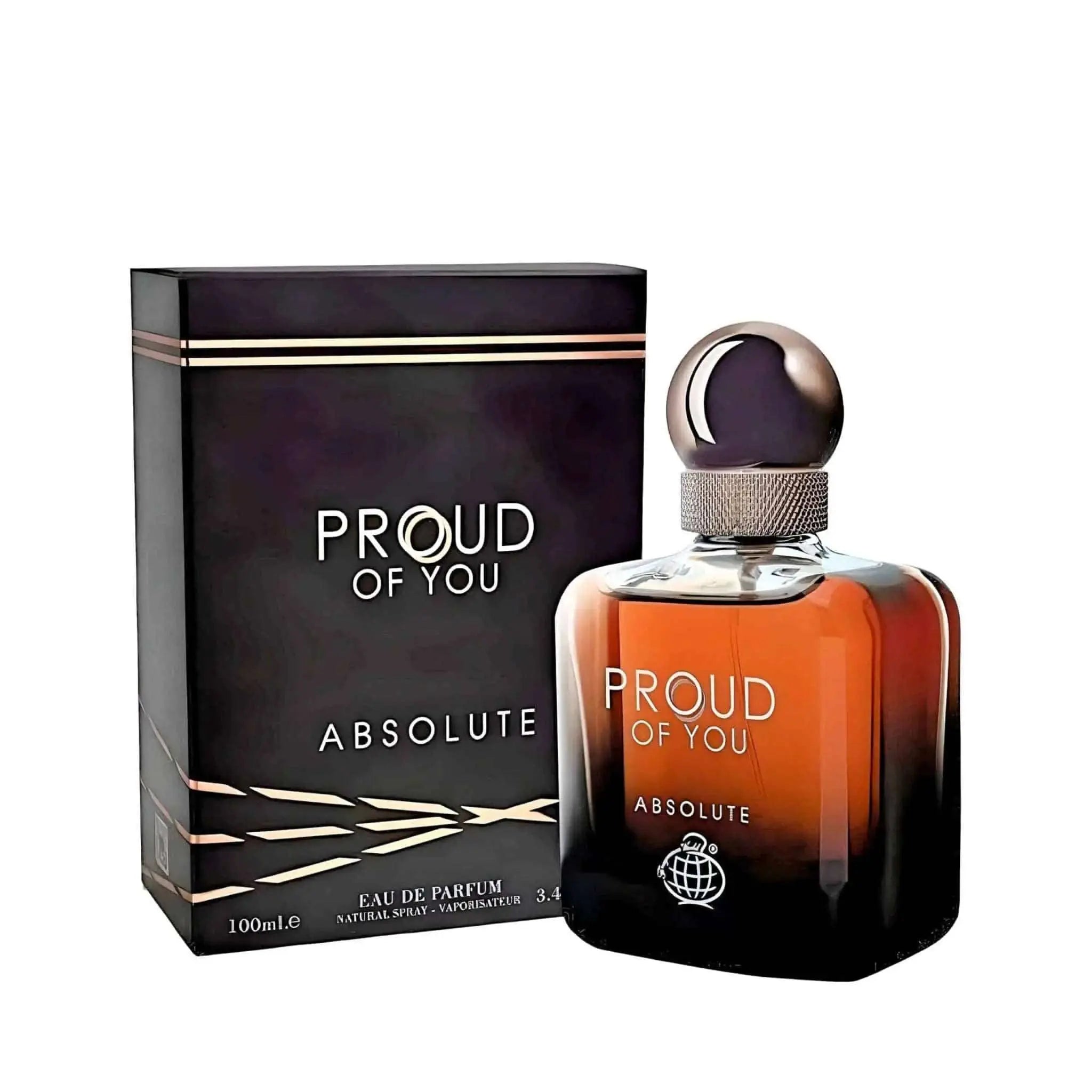 A proud of you absolute perfume