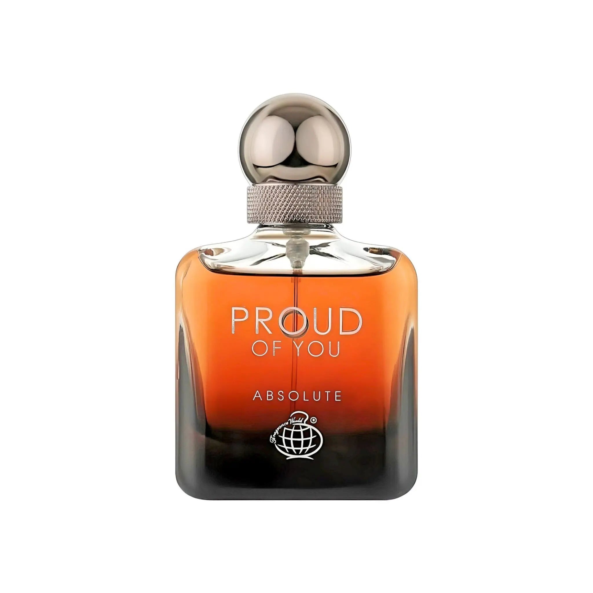 A proud of you absolute perfume by frangrance world in 100ml bottle