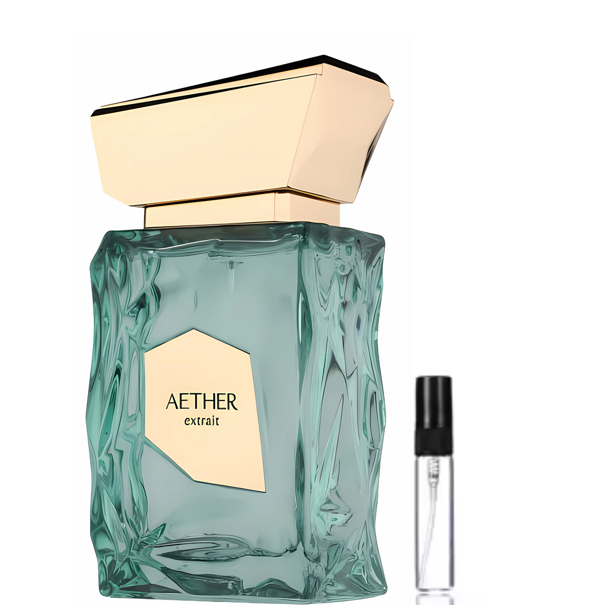 Extrait Parfume Example Aether Extrait Perfume Sample 2ml EDP Frence Avenue By Fragrance World