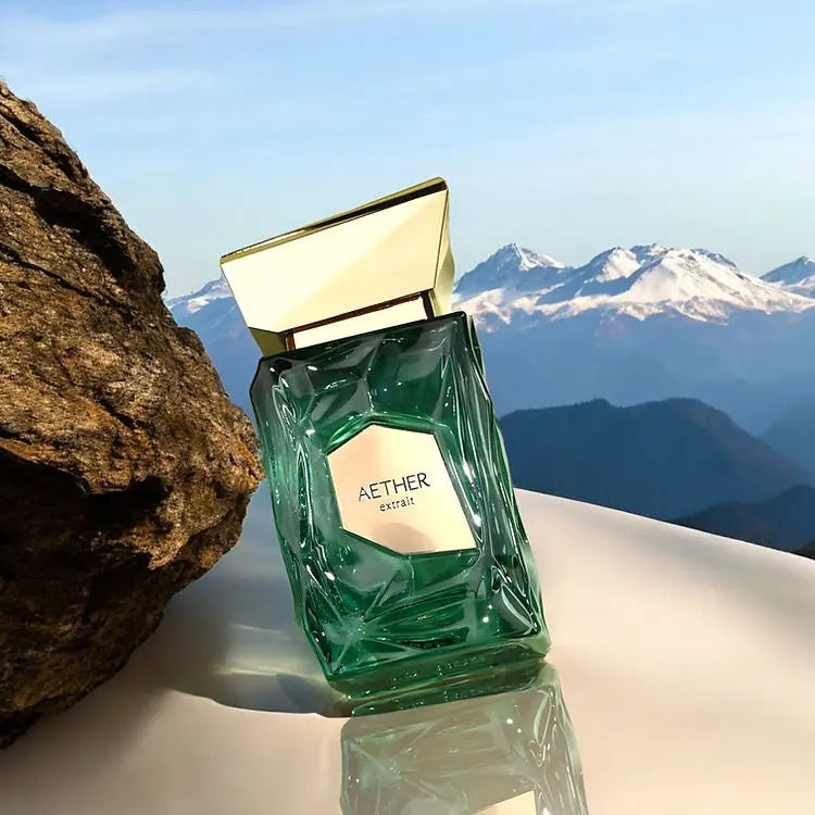 Aether Extrait Perfume Bottle