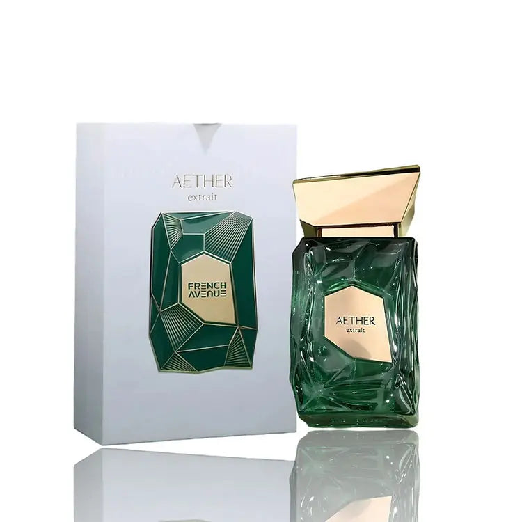 Aether Extrait Perfume Bottle & box