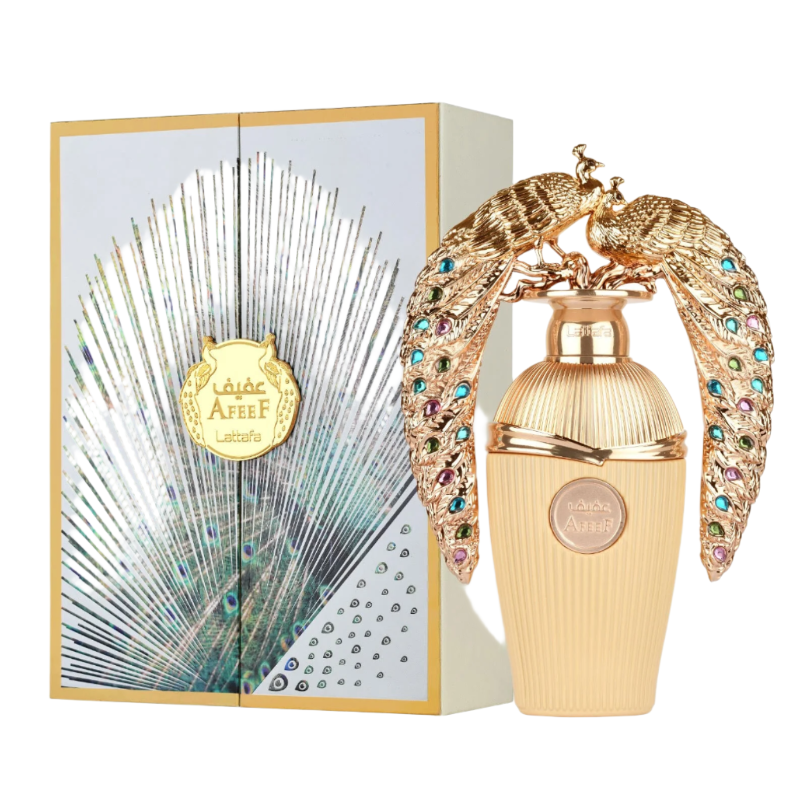 Afeef Afeef 100ml EDP by Lattafa For Unisex