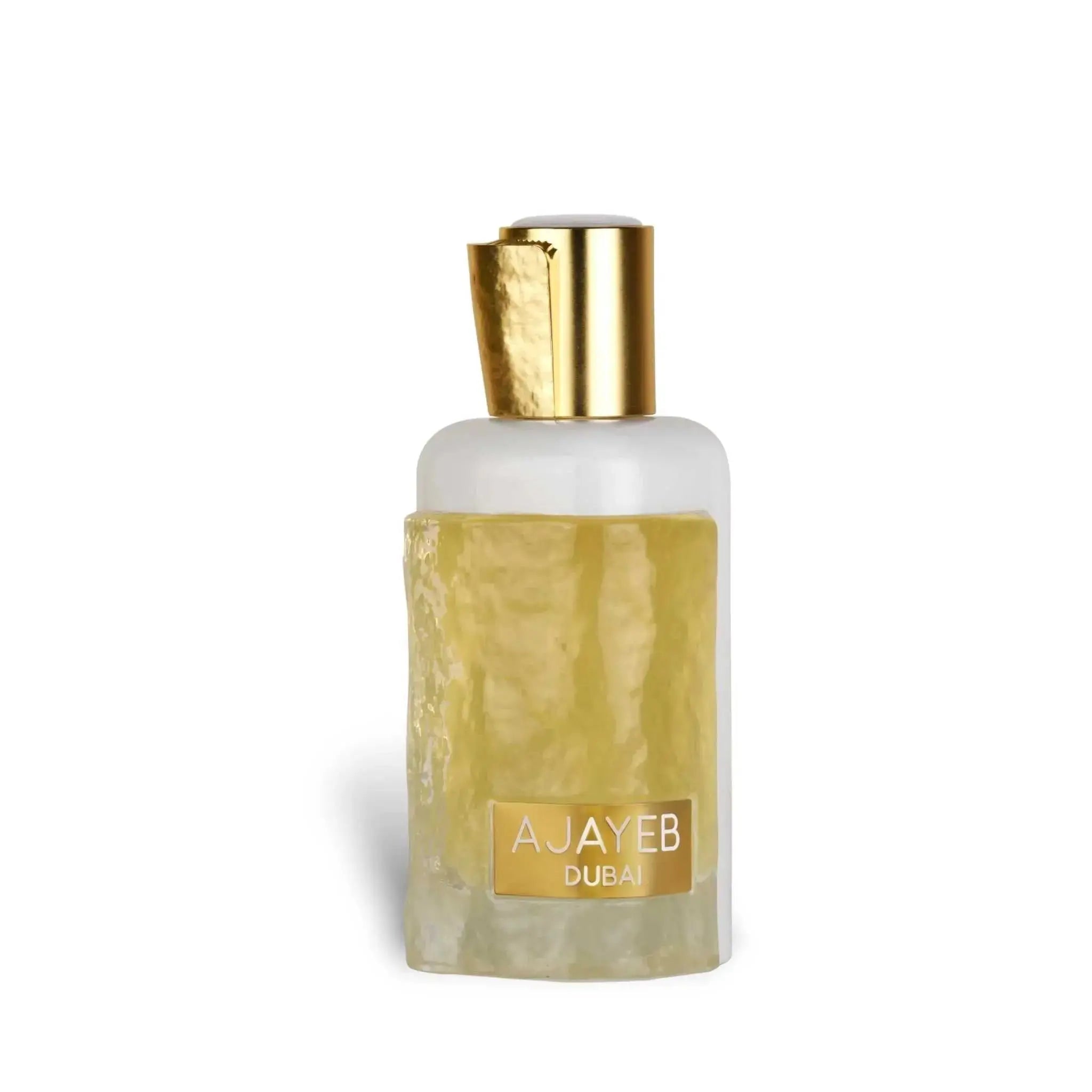 Ajayeb Dubai Portrait Perfume 100ml EDP Bottle by Lattafa