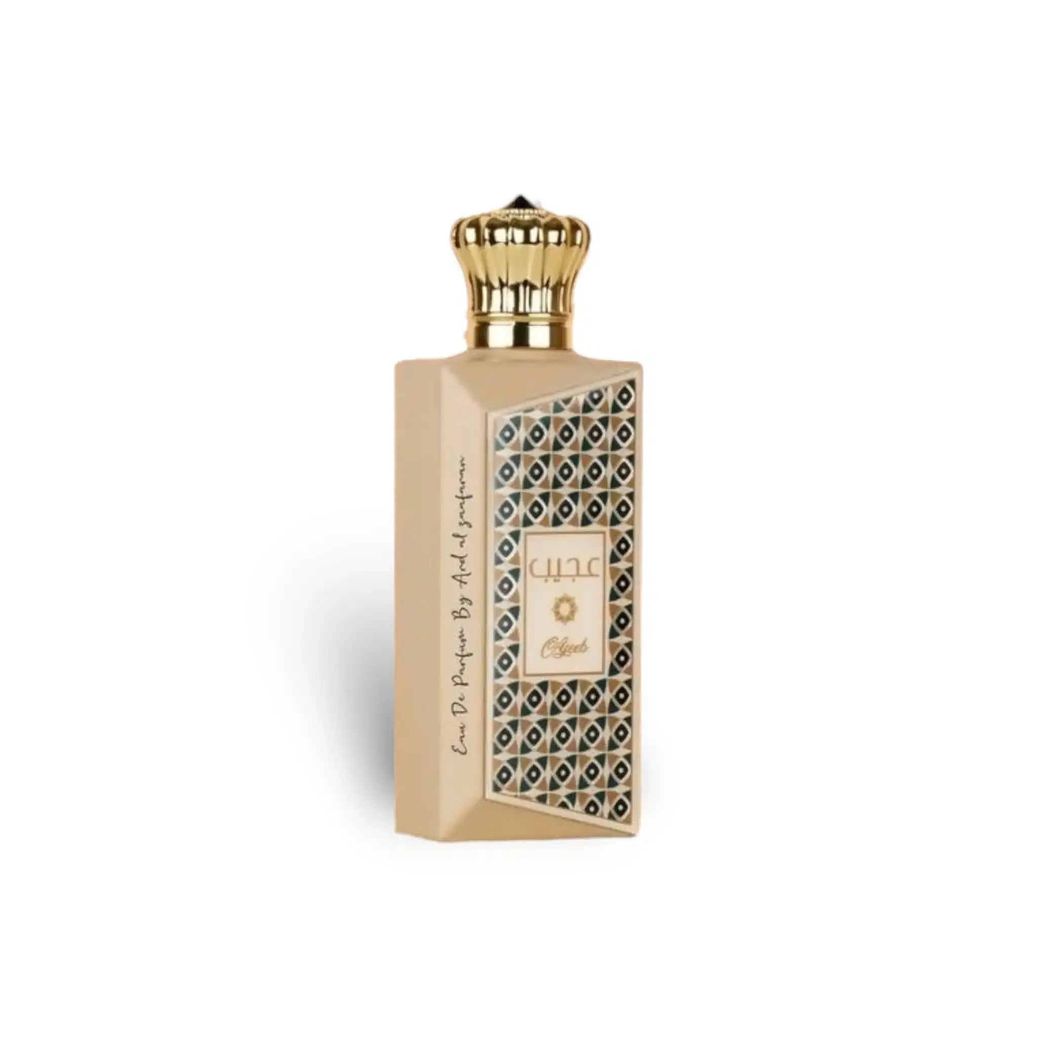 Ajeeb 100ml EDP By Ard Al Zaafaran Ard Al Zaafaran