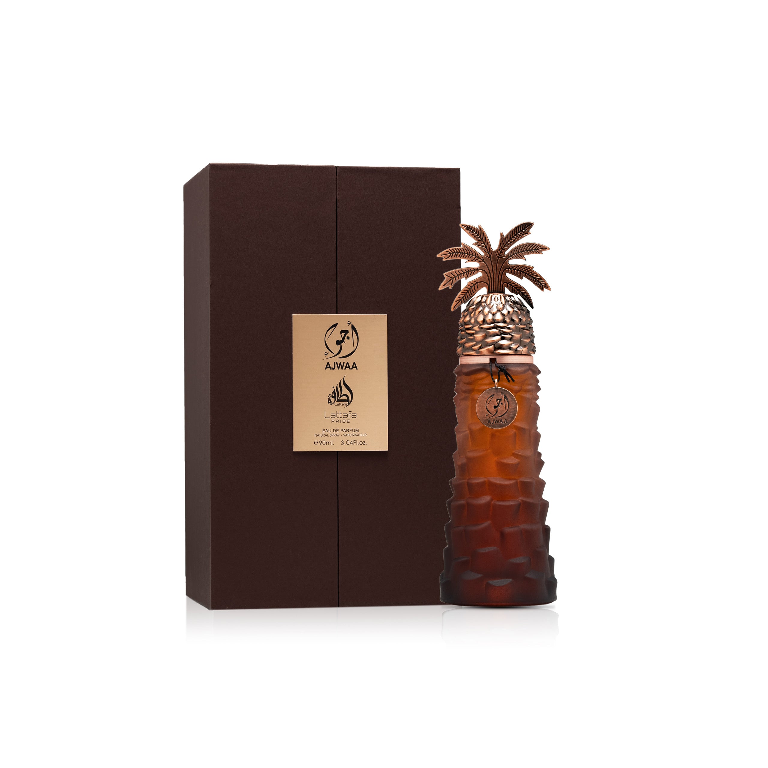 Ajwaa 100ml EDP by Lattafa Pride