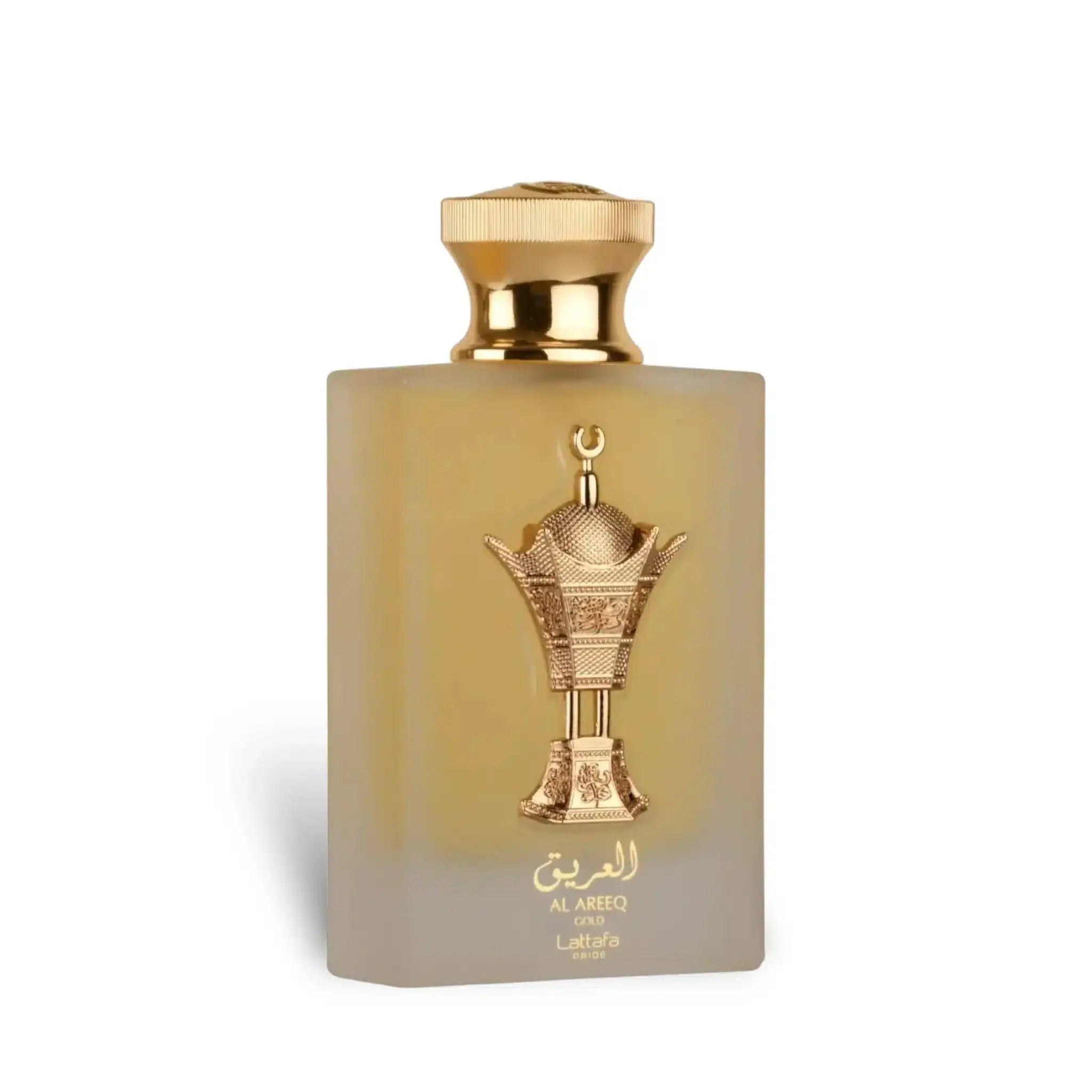 Al Areeq Gold 100ml EDP by Lattafa Pride Lattafa Pride