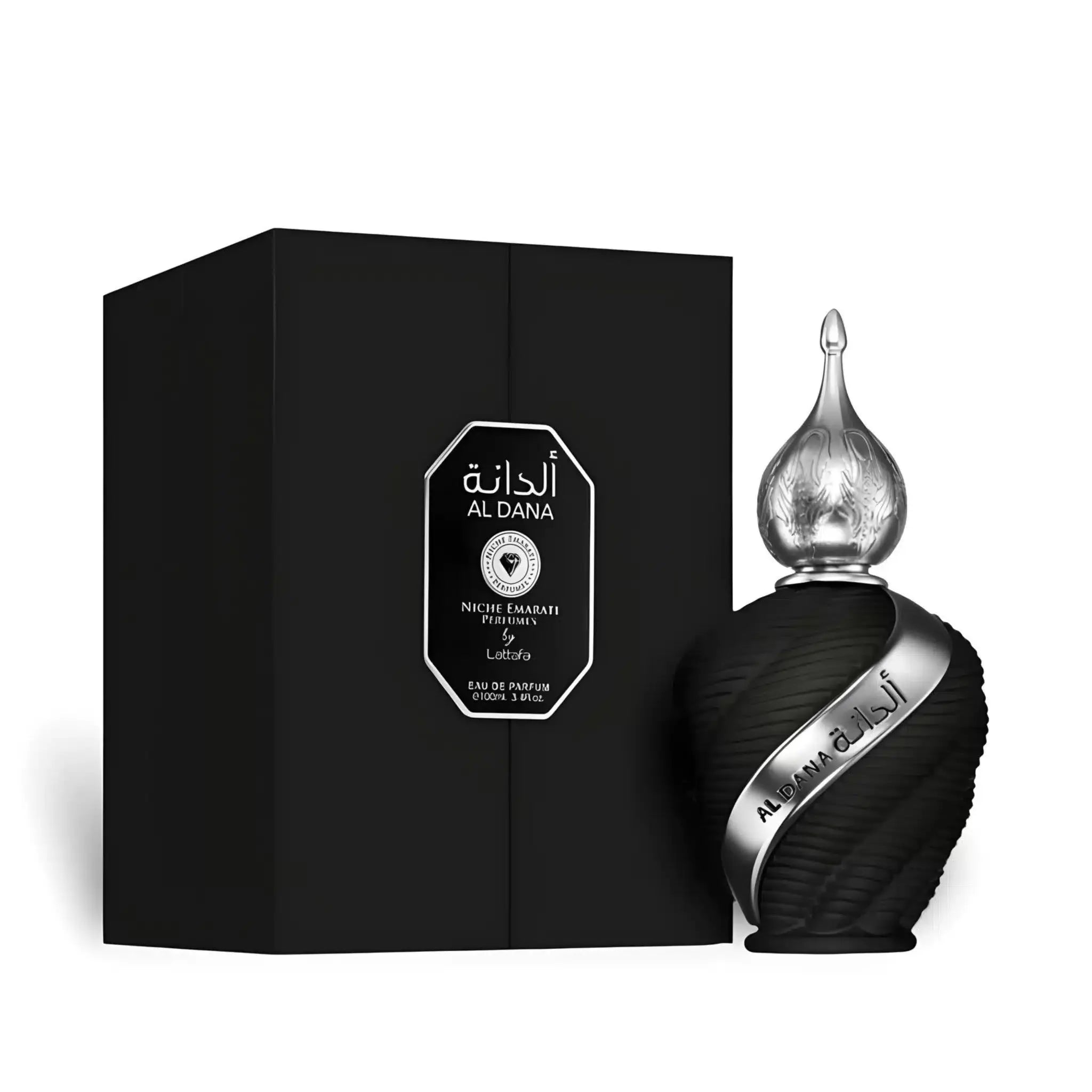 Al Dana 100ml EDP by Niche Emarati Perfumes (Lattafa) Lattafa