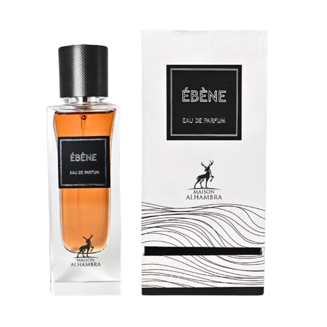 Ebene 90ml EDP by Maison Alhambra