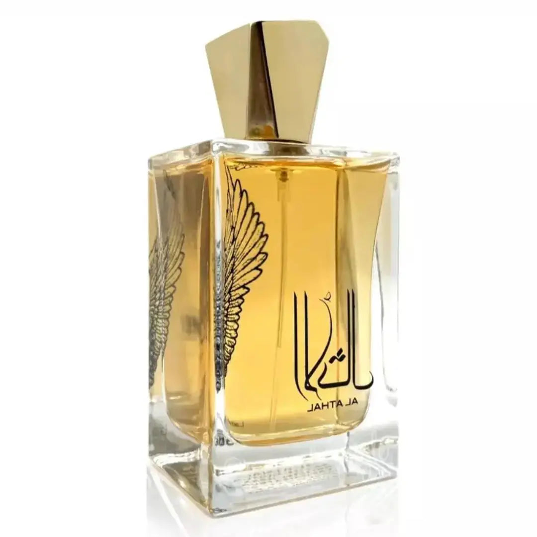 Al Athal Perfume 100ml EDP Lattafa Bottle Front View