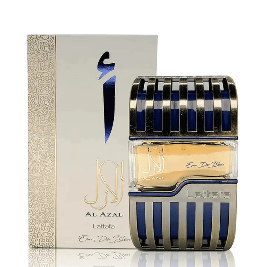 Al Azal Perfume 100ml EDP by Lattafa