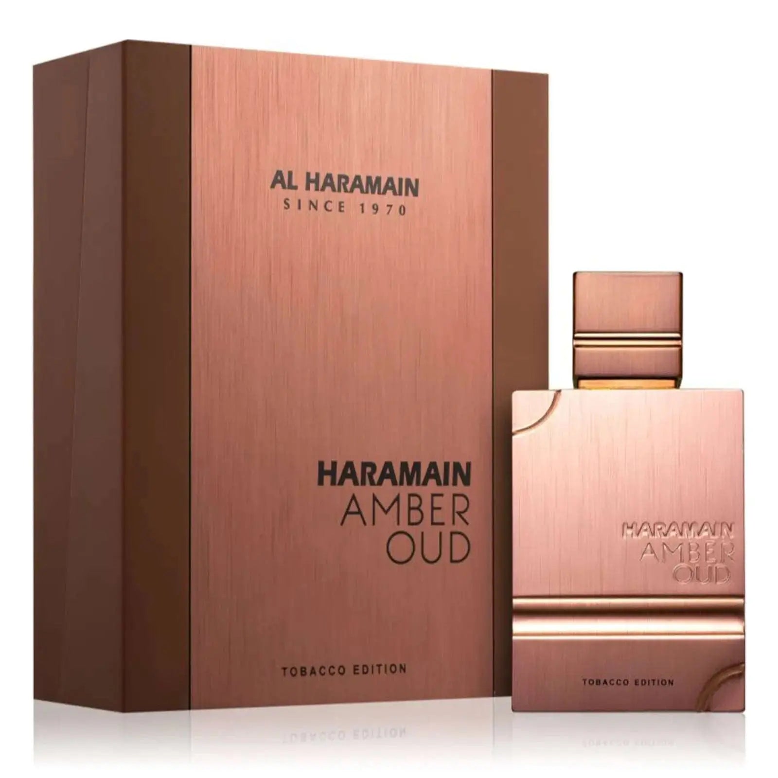 al haramain amber oud tobacco edition