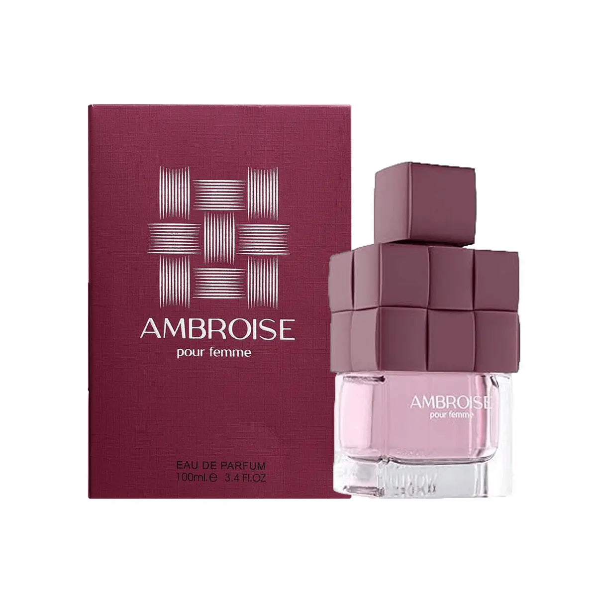 Ambroise Pour Femme Perfume 100ml EDP Fragrance World