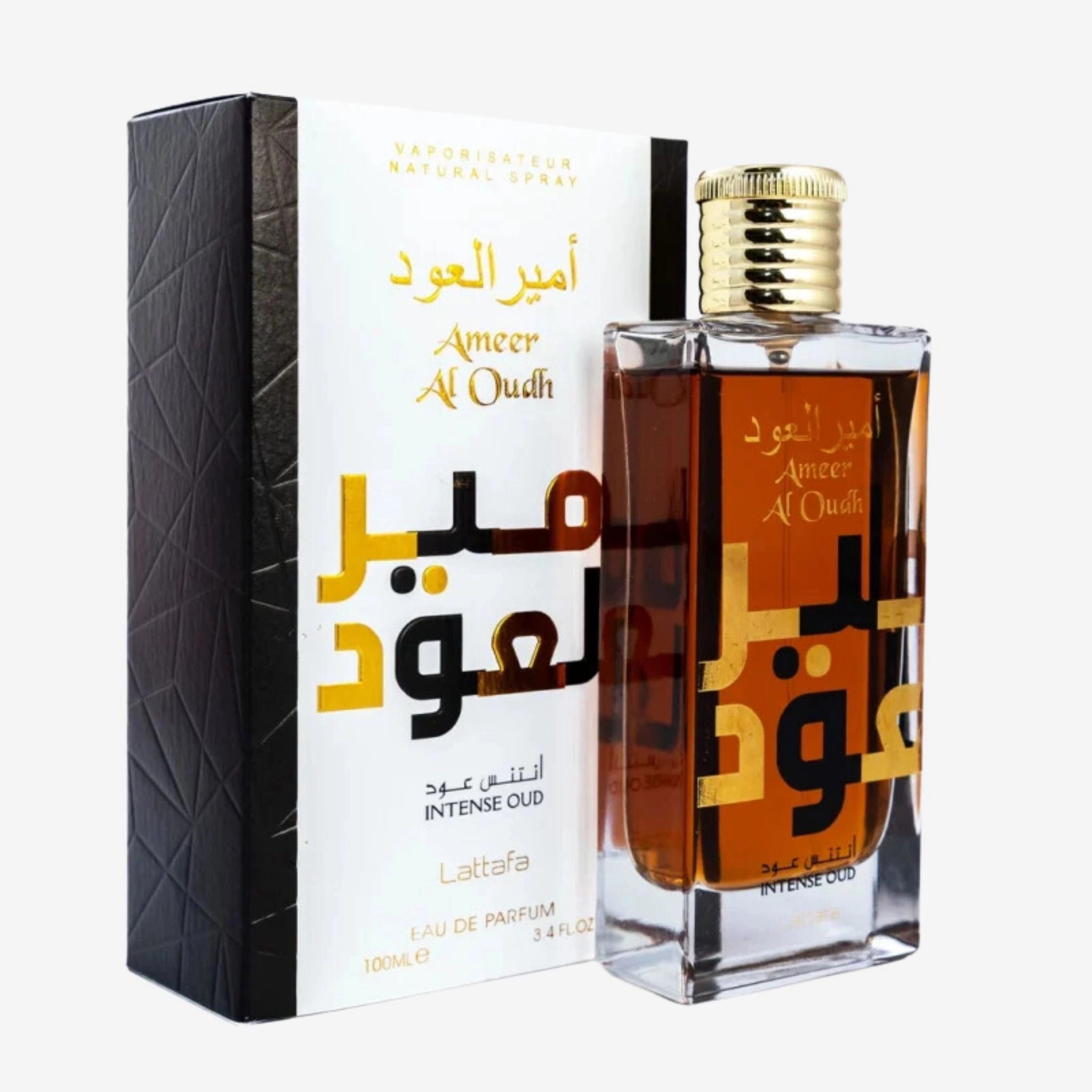 Ameer Al Oudh Intense Oud 100ml EDP by Lattafa