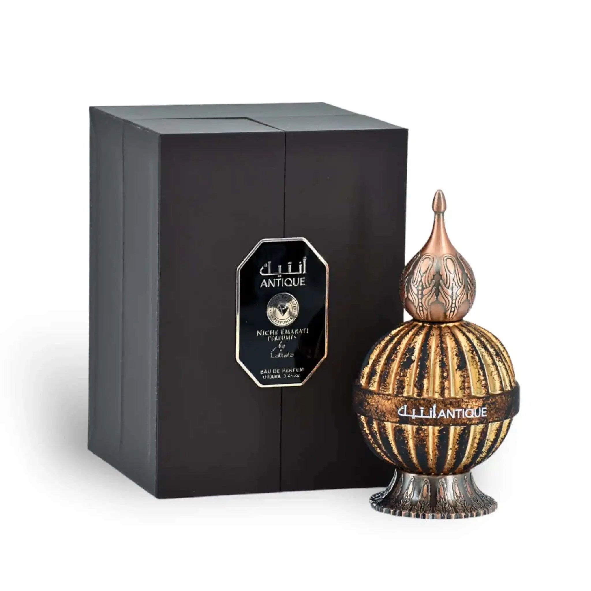 Antique 100ml EDP by Niche Emarati Perfumes