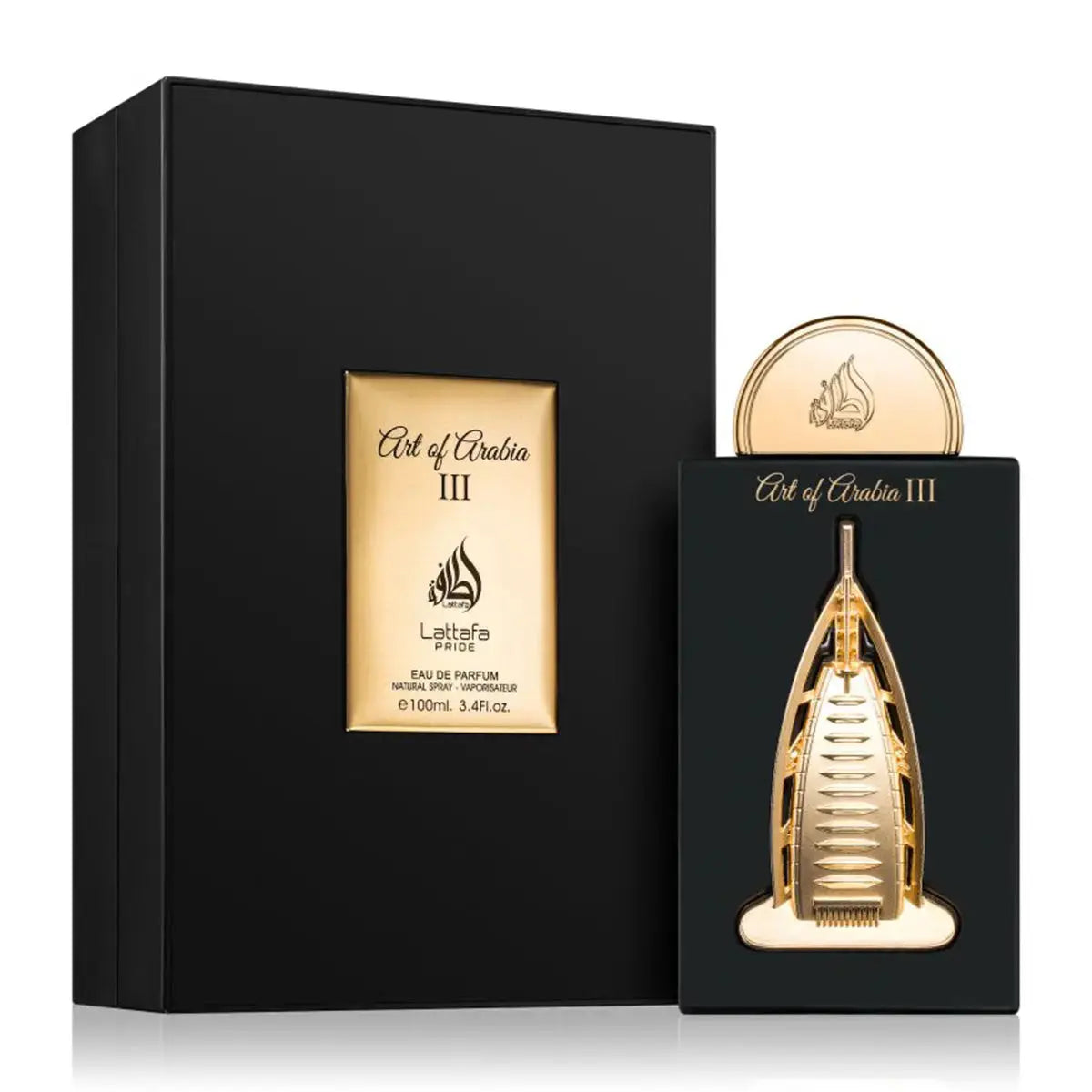 Art Of Arabia III 100ml EDP by Lattafa Pride Lattafa Pride