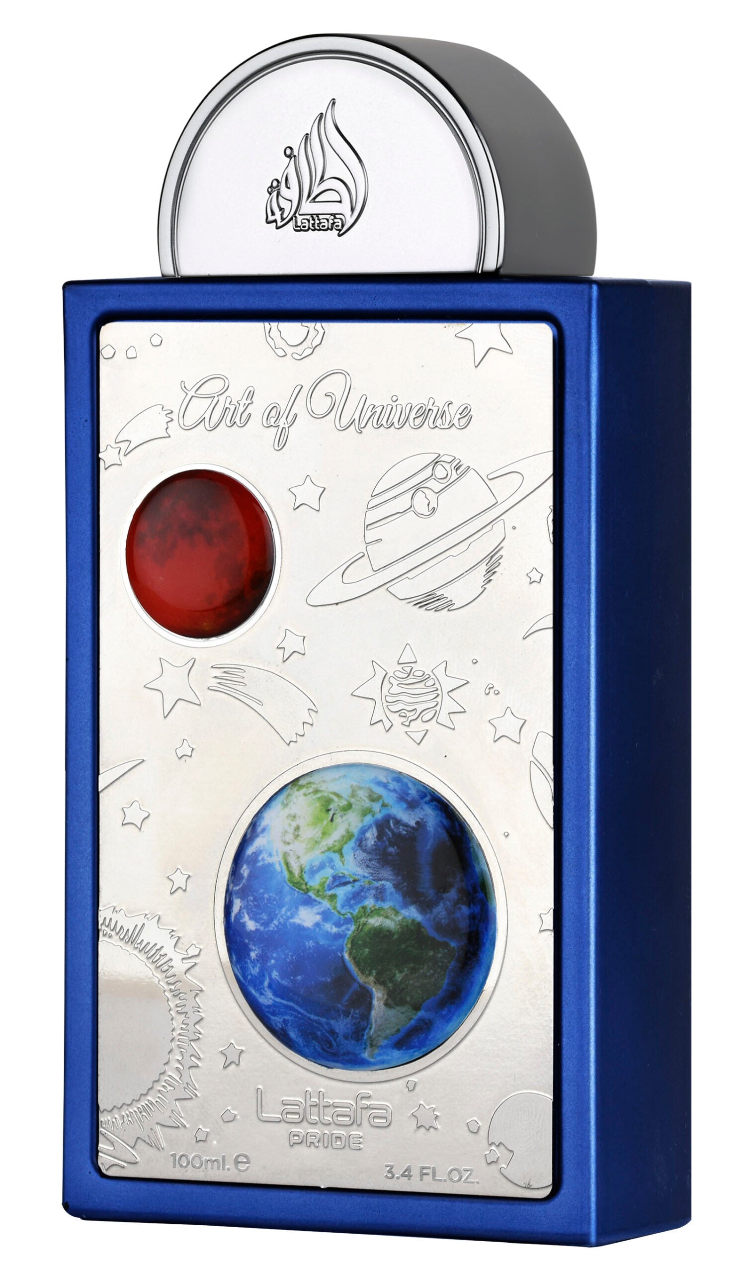 Art Of Universe 100ml EDP by Lattafa Pride