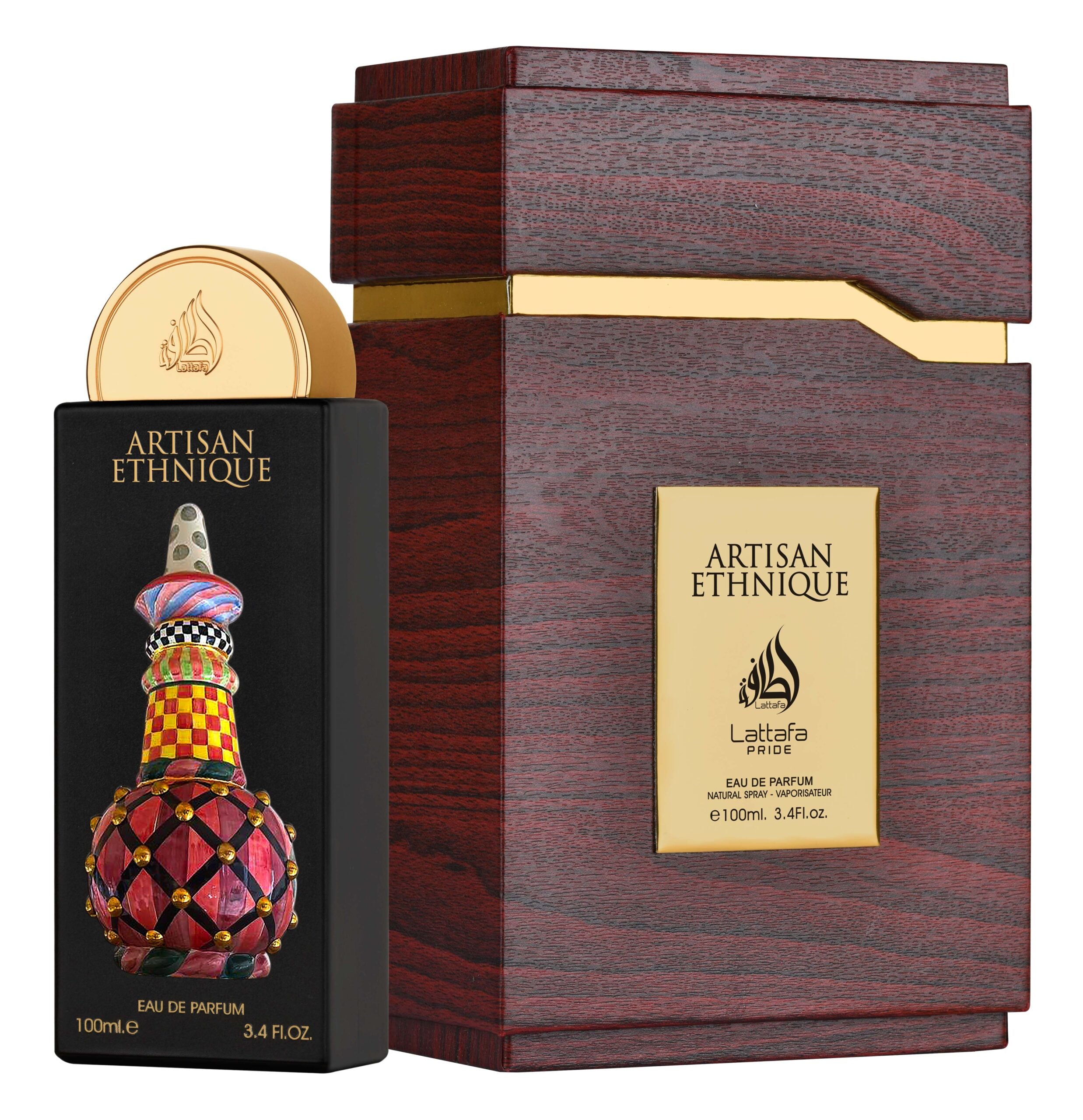 Artisan Ethnique 100ml EDP Perfume  by Lattafa Pride