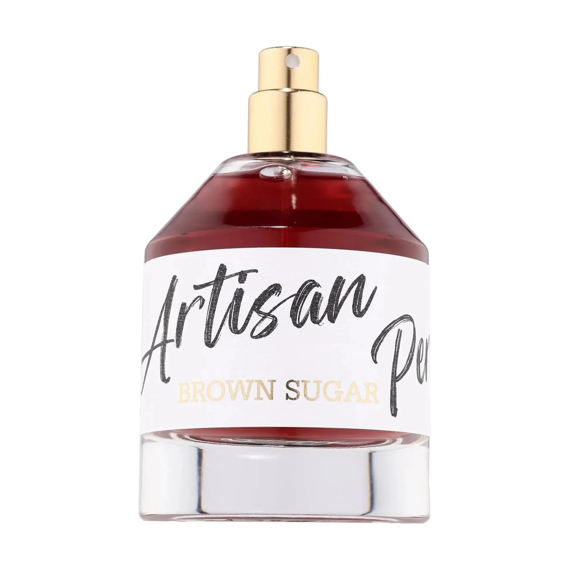 Artisan Perfume Brown Sugar 80ml EDP Bottle without cap