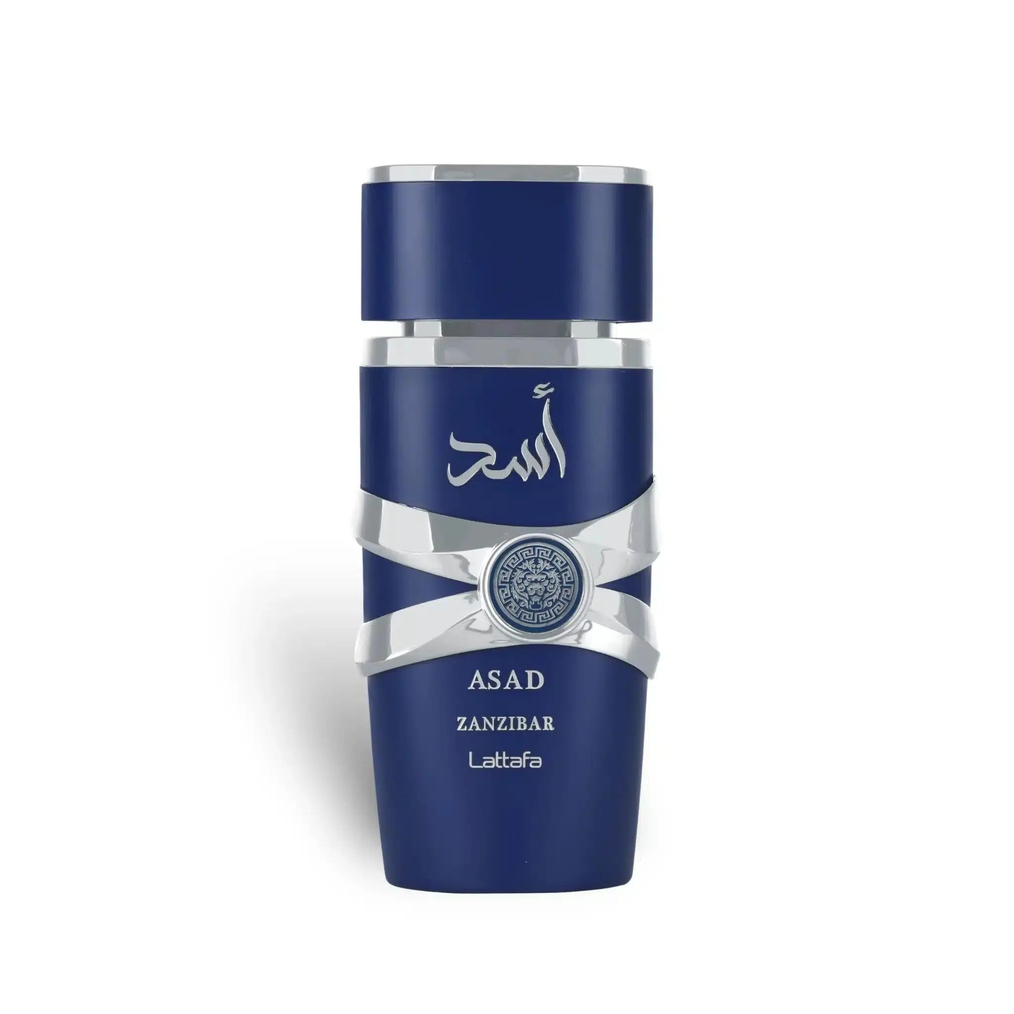 Asad Zanzibar 100ml EDP by Lattafa Lattafa