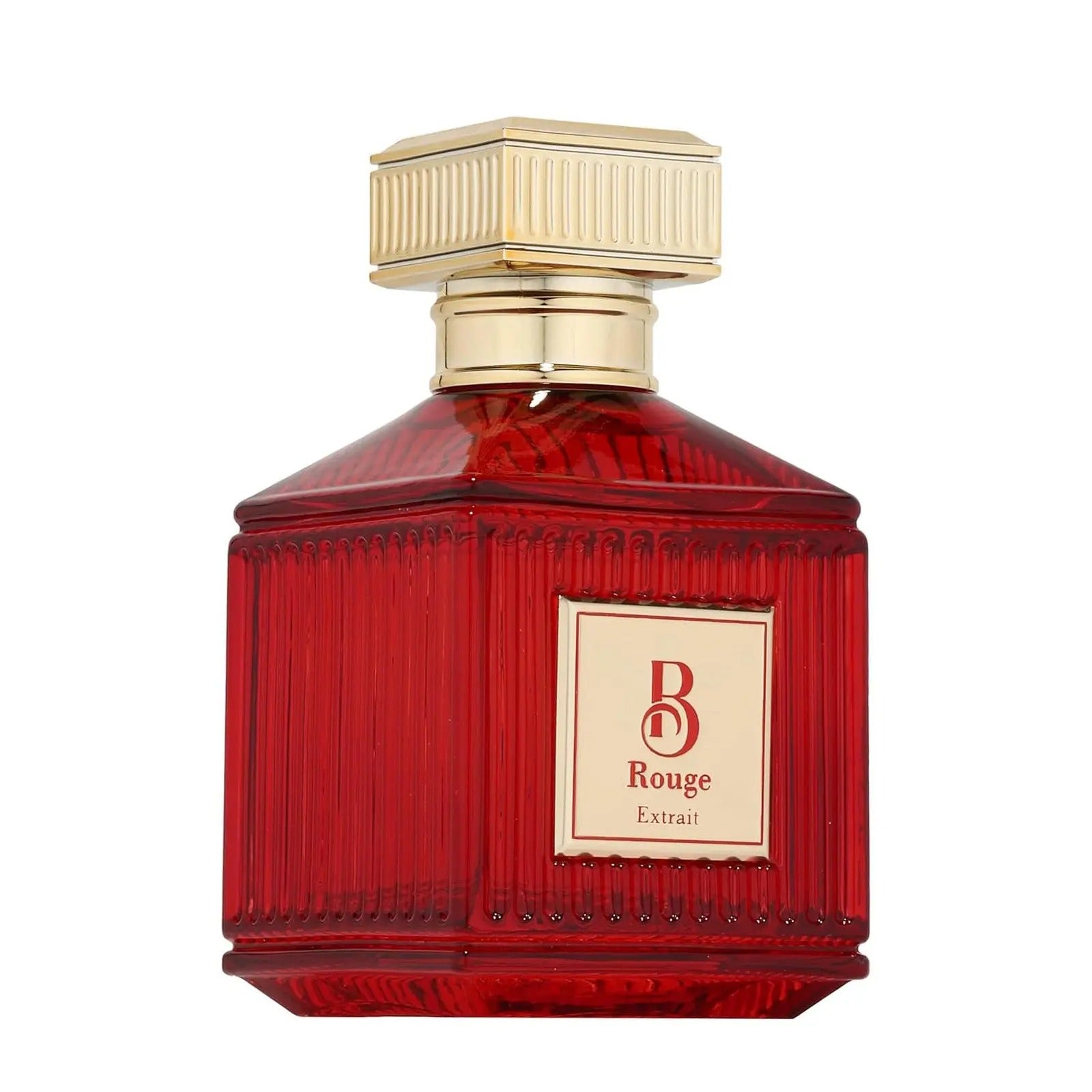 B Rouge (Barakkat Rouge 540) Extrait Perfume 100ml EDP Fragrance World