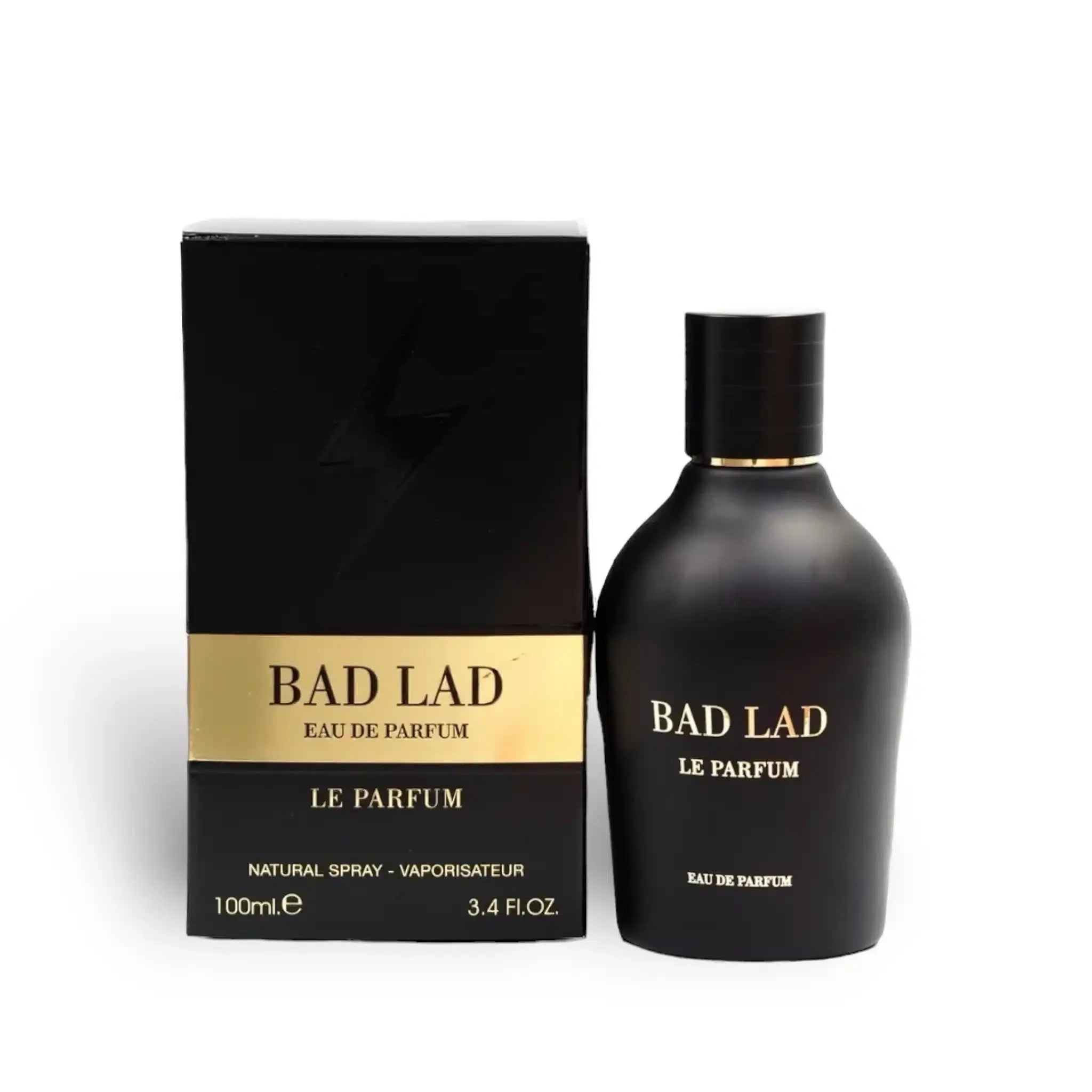 Bad Lad Le Parfum 100ml EDP by Fragrance World Fragrance World