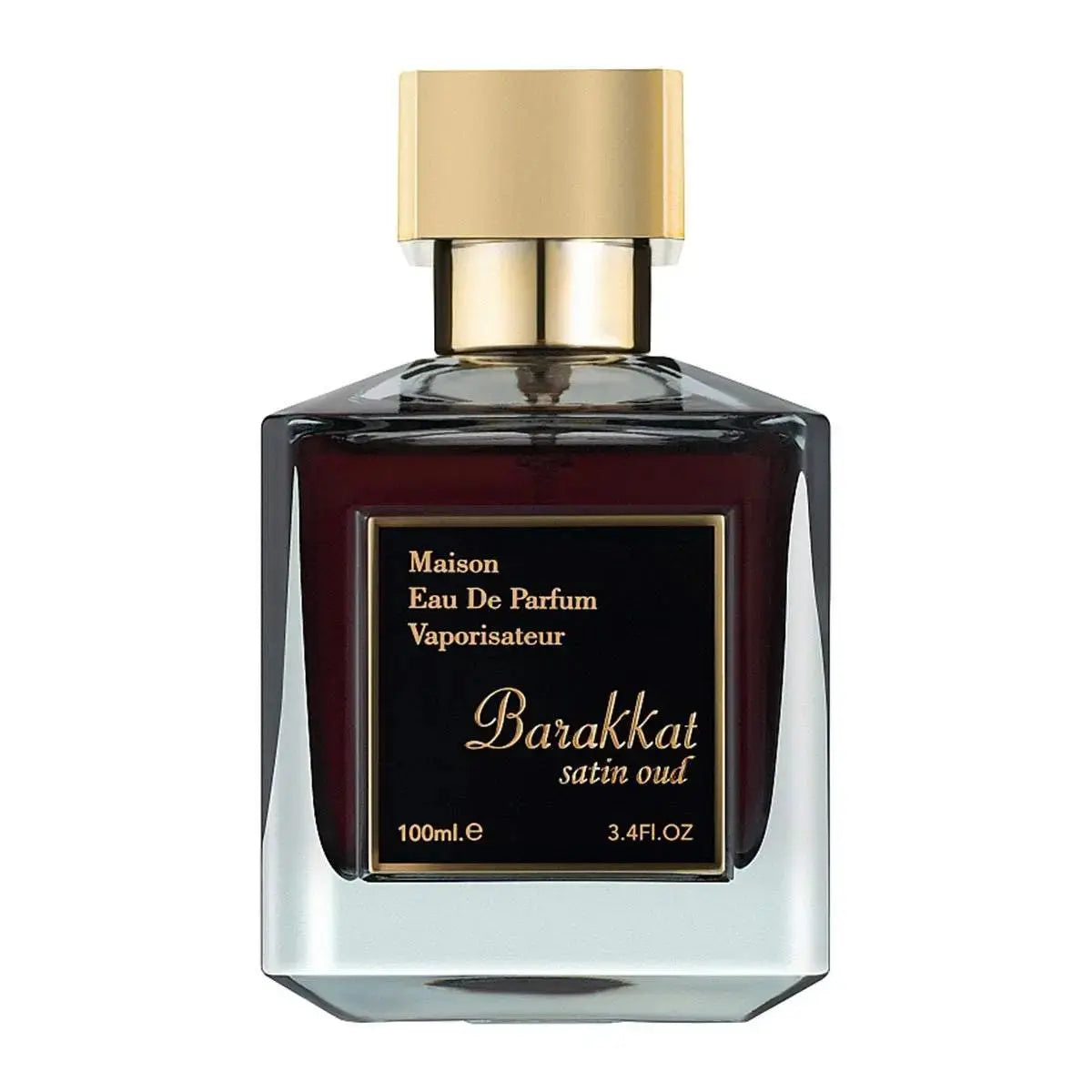 Barakkat Perfume in 100ml bottle