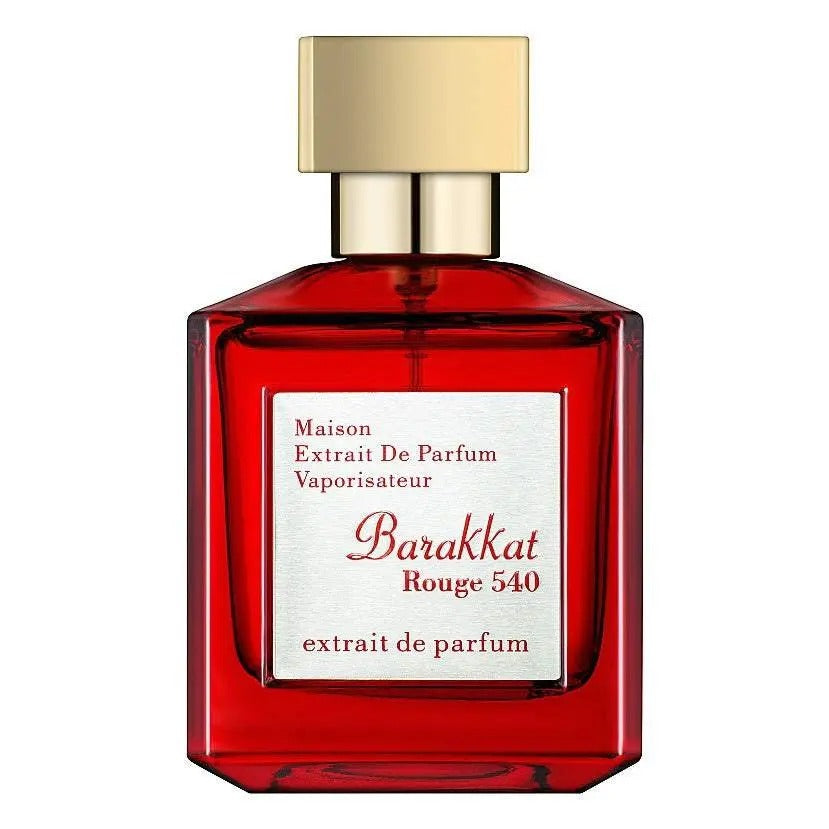 Barakkat Rouge 540 Extrait Perfume By Fragrance World