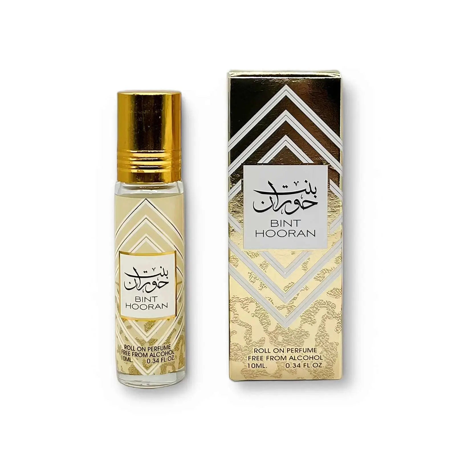 Bint Hooran Perfume Oil 10ml Ard Al Zaafaran Ard Al Zaafaran