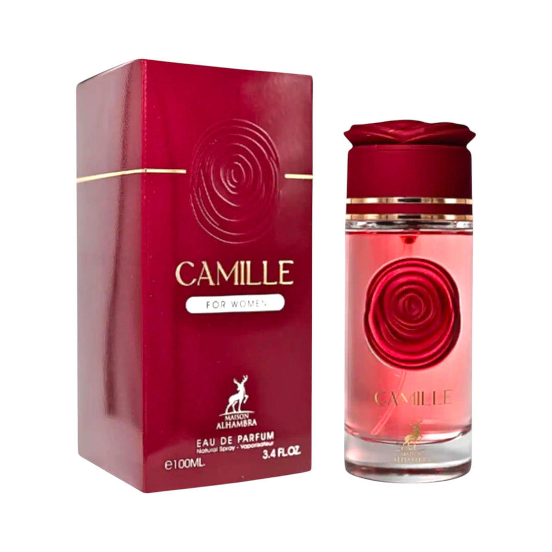 Camille For Women 100ml EDP by Maison Alhambra