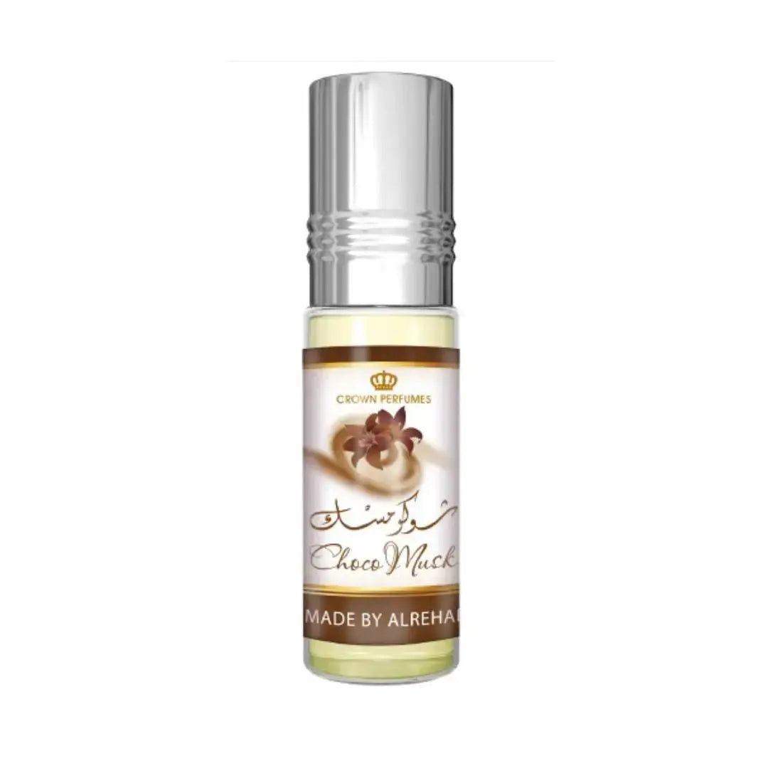 Choco Musk Perfume Oil 6ml Al Rehab Al Rehab