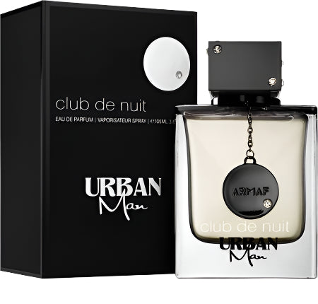 Club De Nuit Urban Man 100ml Eau de Perfume by Armaf