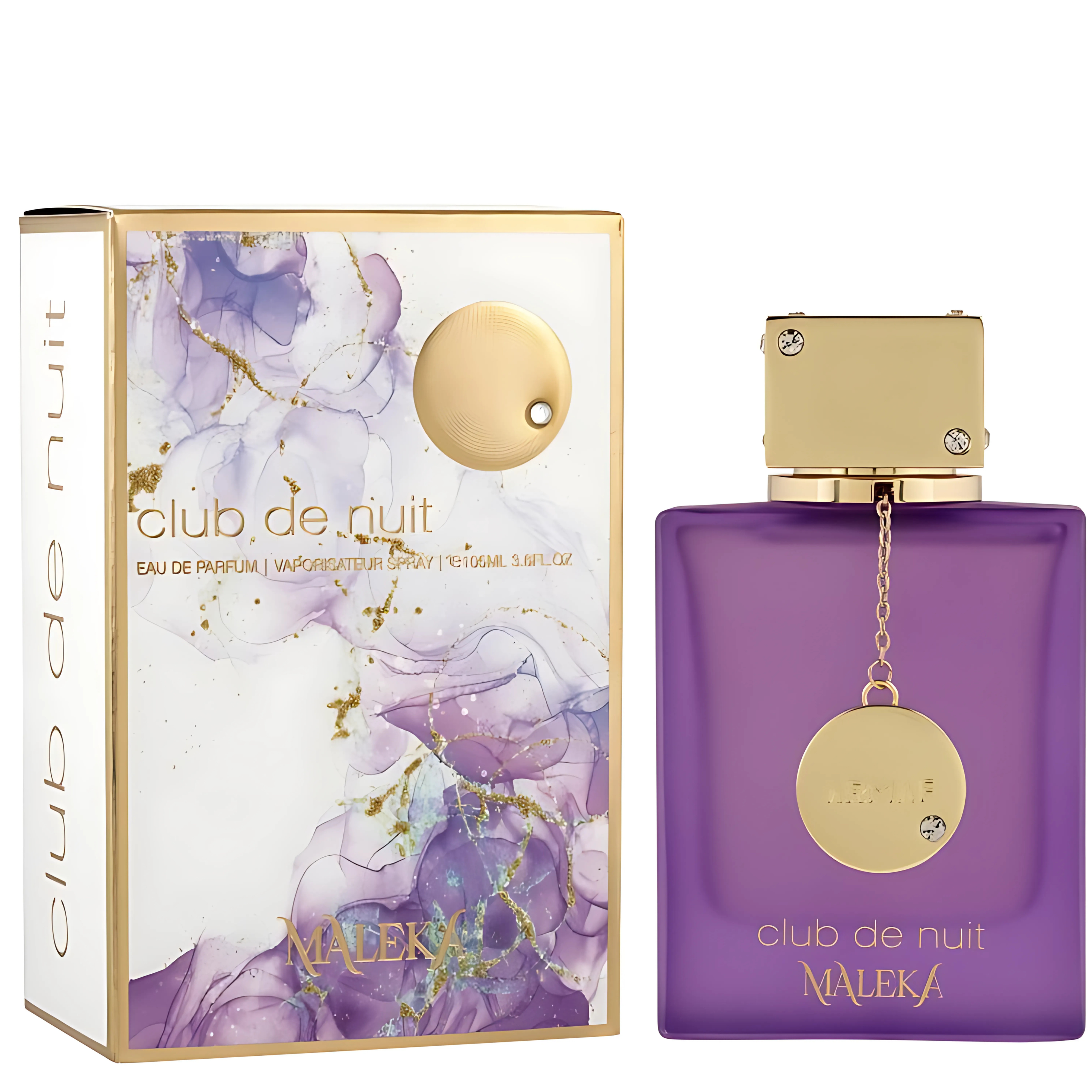 Club De Nuit Maleka Perfume 100ml EDP Armaf