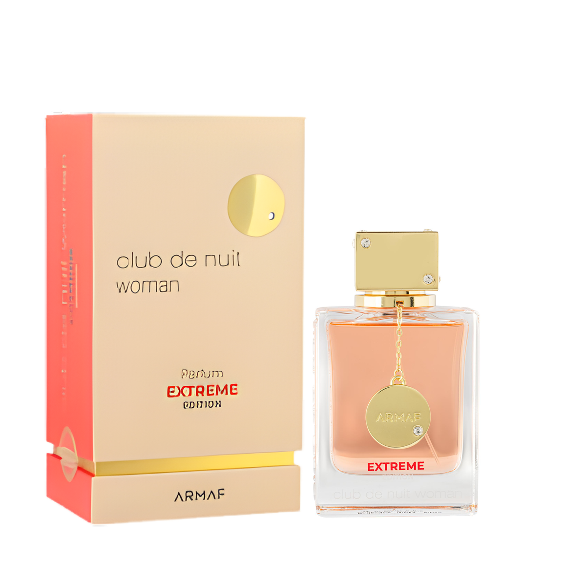 Club de Nuit Woman Extreme Edition 105ml EDP Armaf