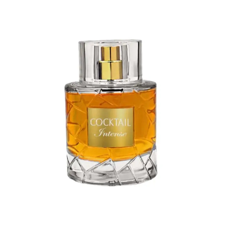 Cocktail Intense Perfume 100ml EDP Bottle Front View