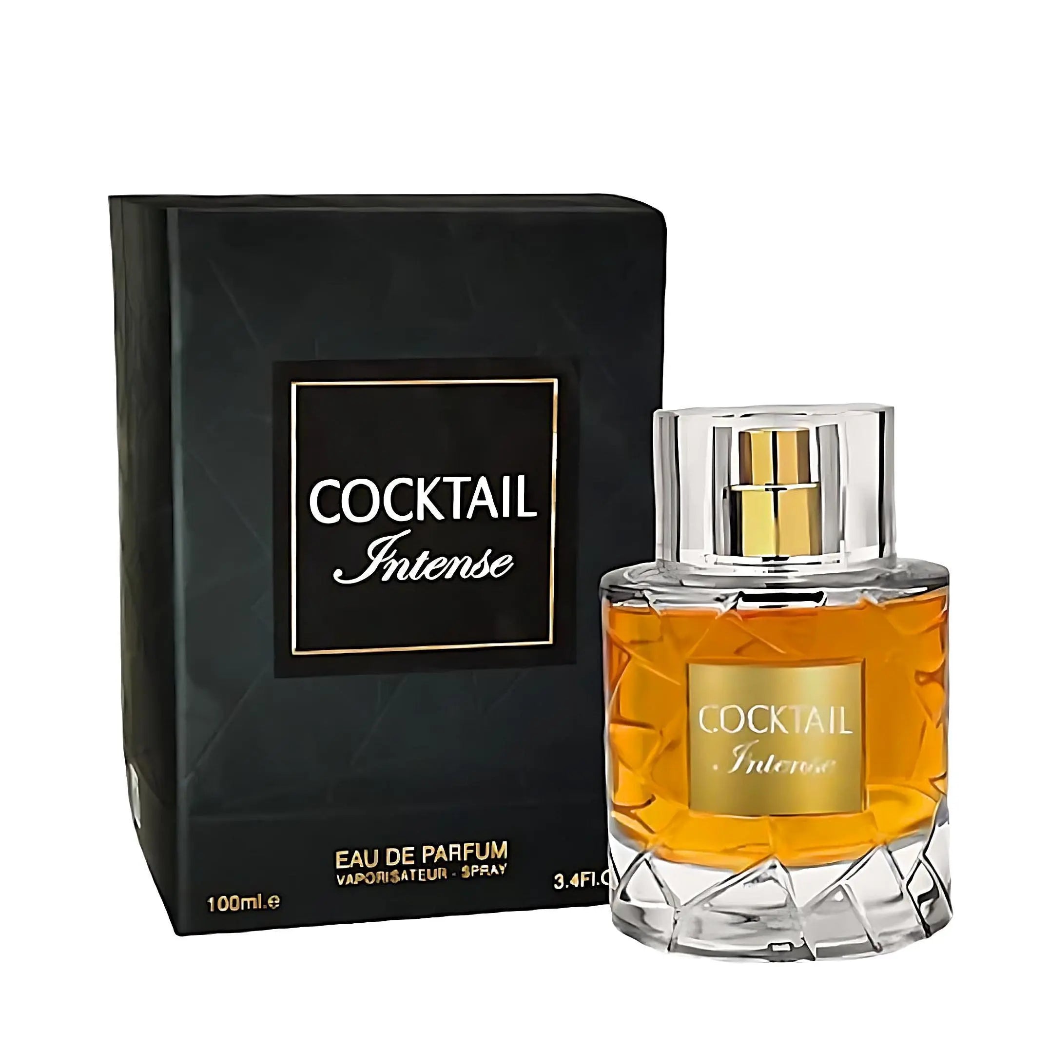 Cocktail Intense Perfume 100ml EDP by Fragrance World