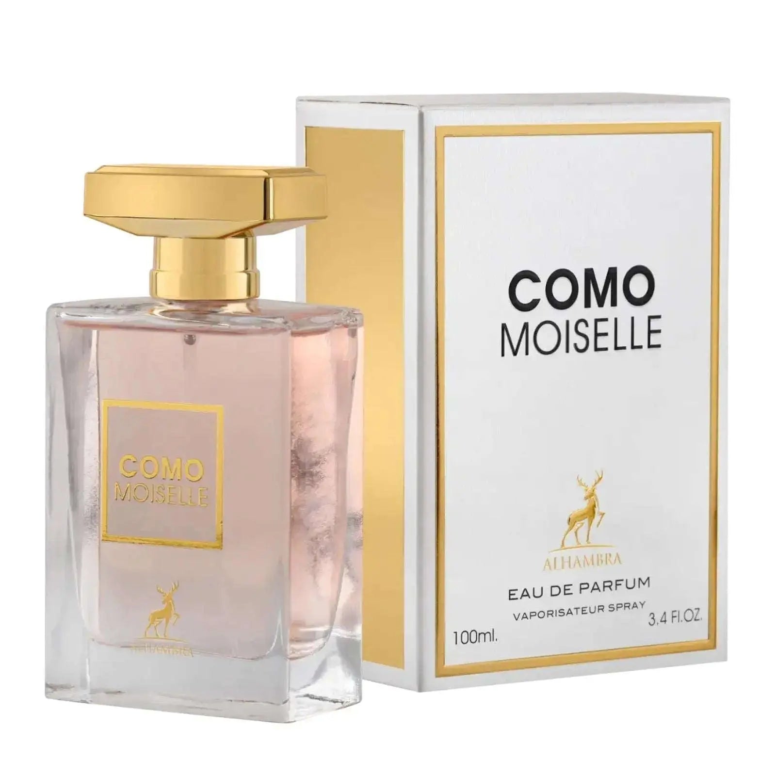 Como Moiselle Perfume 100ml by Maison Alhambra Maison Alhambra