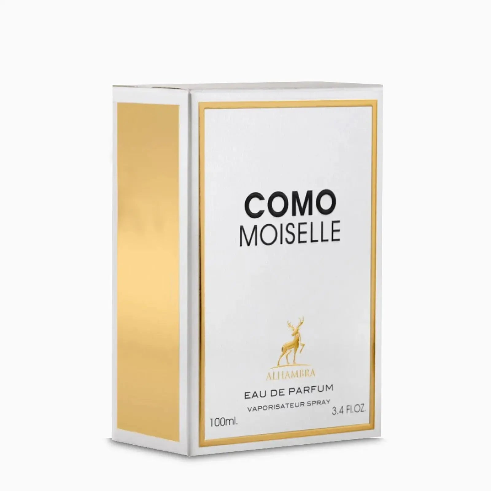 Como Moiselle Perfume 100ml by Maison Alhambra Maison Alhambra