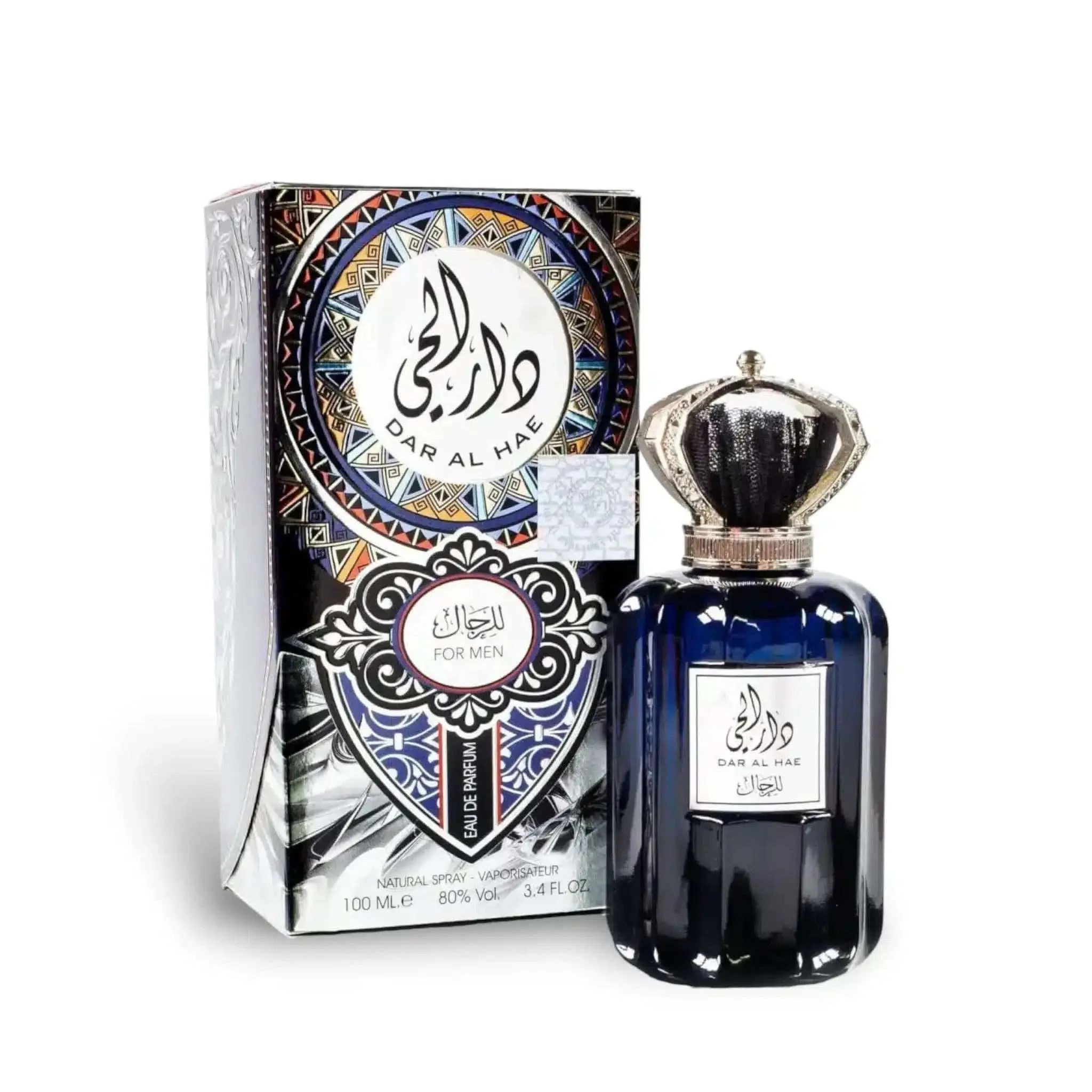 Dar Al Hae For Men 100ml EDP by Ard Al Zaafaran Ard Al Zaafaran